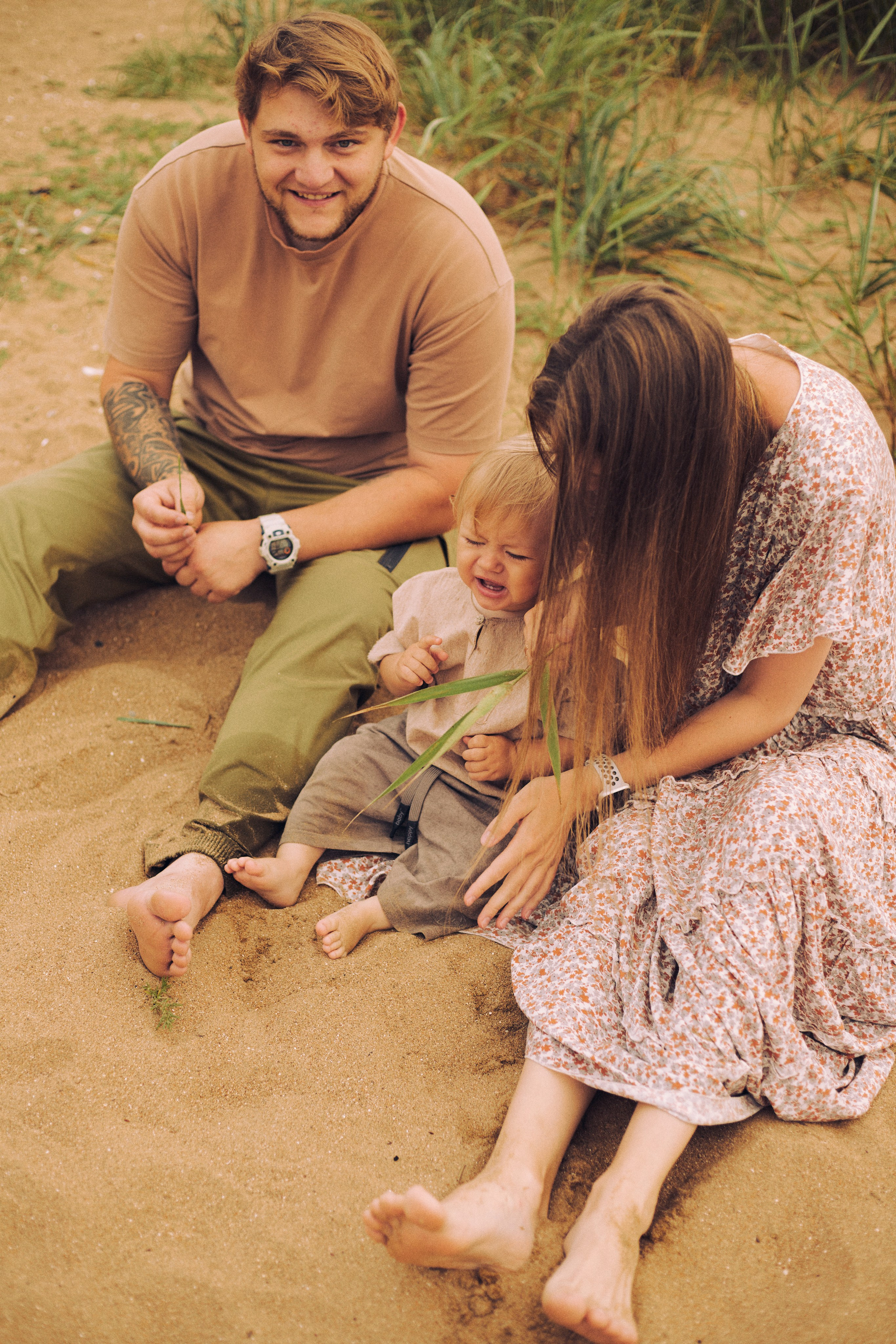 Маленькие ножки. Фотограф Ионова Анастасия, г Владивосток