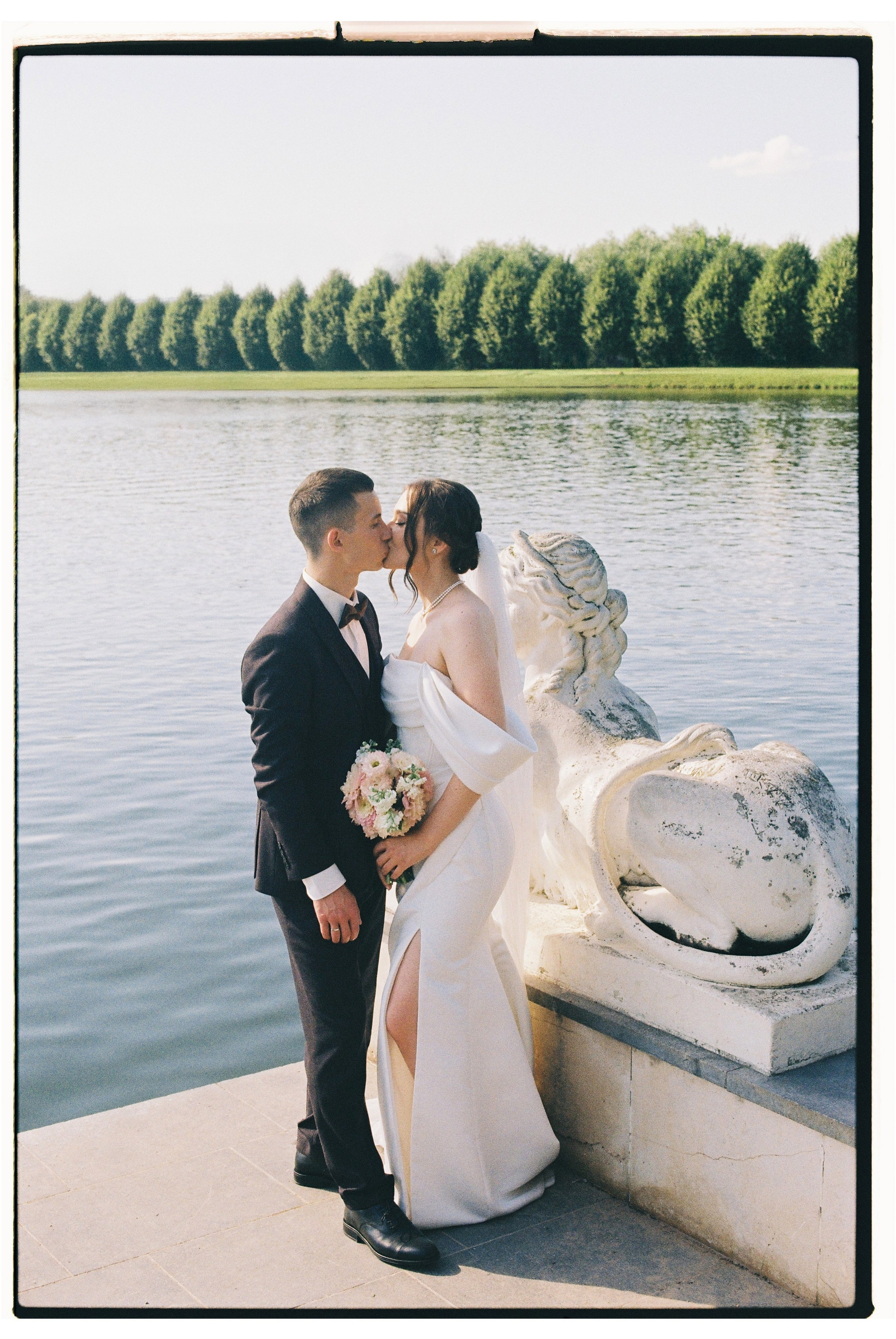 Weddings-film. Olya Filina | Moscow Photographer