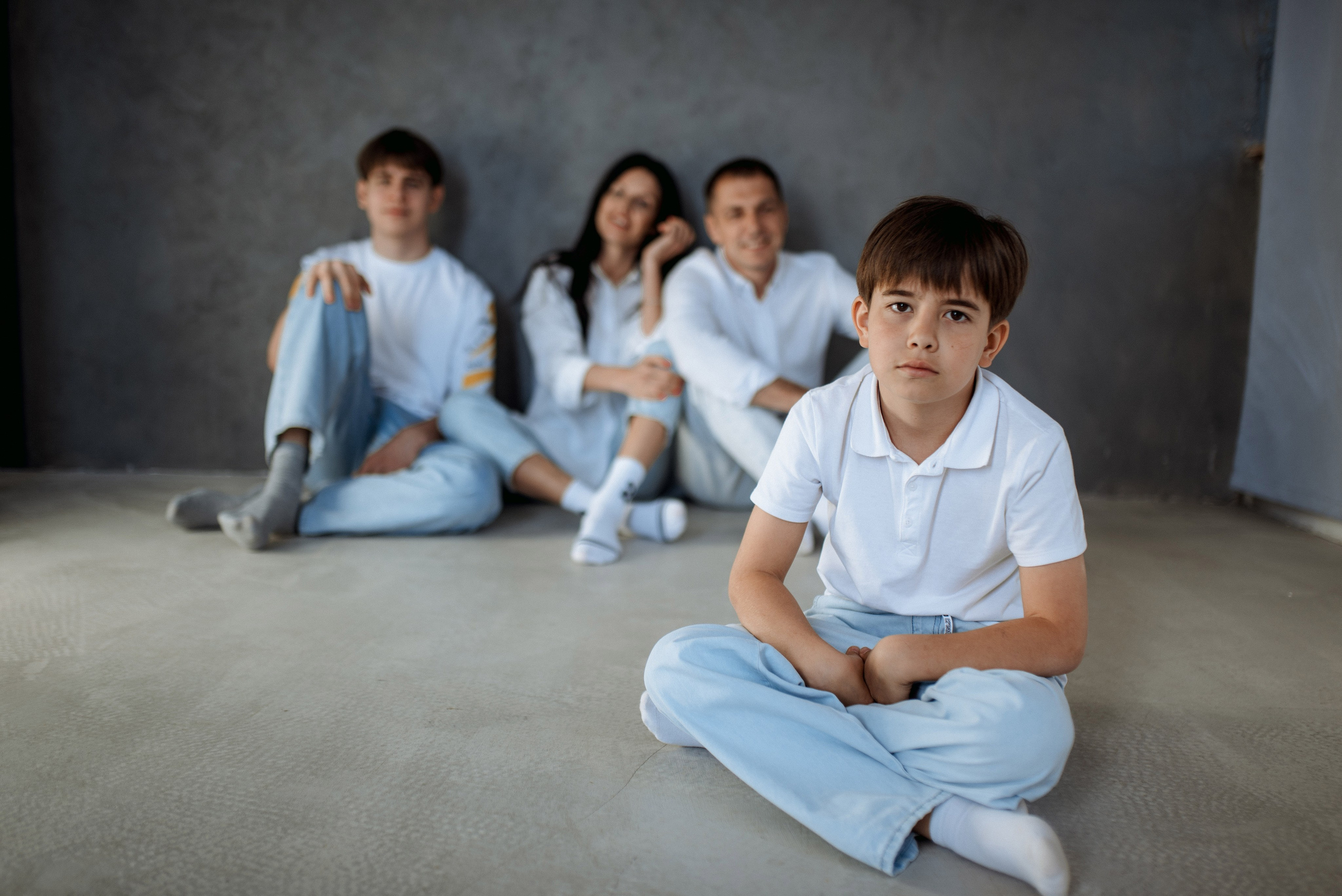 Единое. Семейный документальный фотограф в Волгограде Мариэта Додина