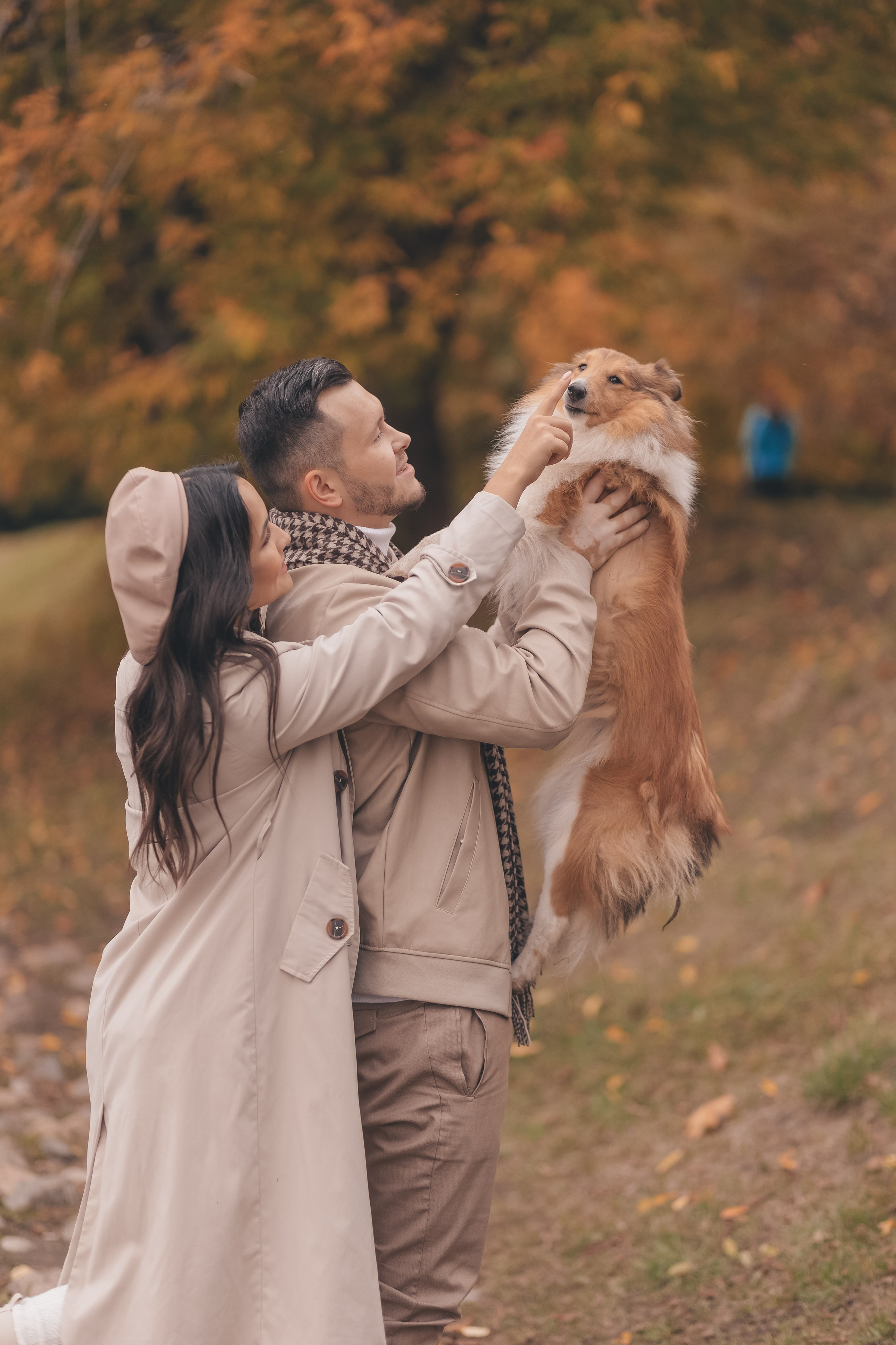 A&I. Свадебный фотограф. Москва. Мытищи