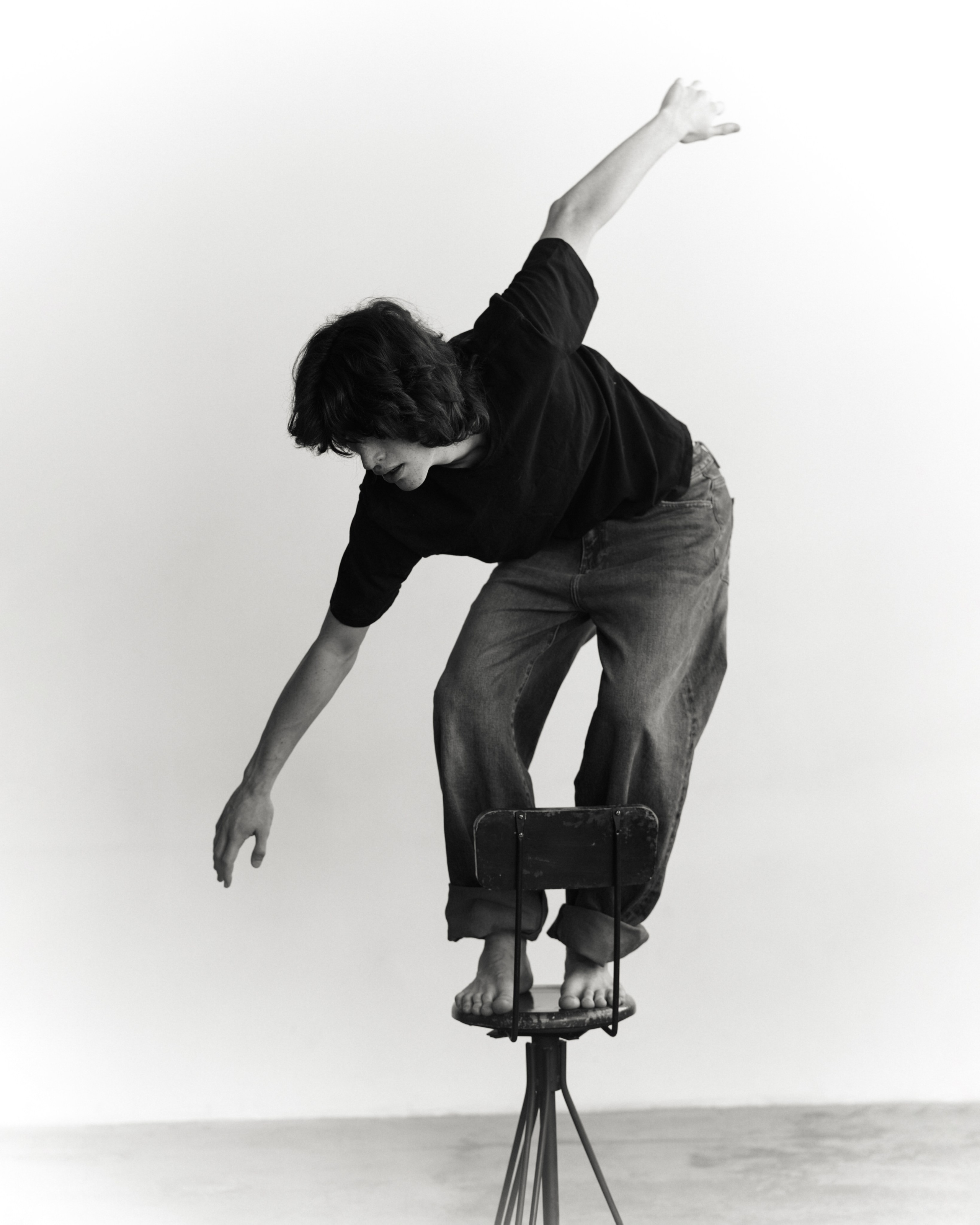 Андрей. Модельные тесты в Москве и Нижнем Новгороде Павел Зайков