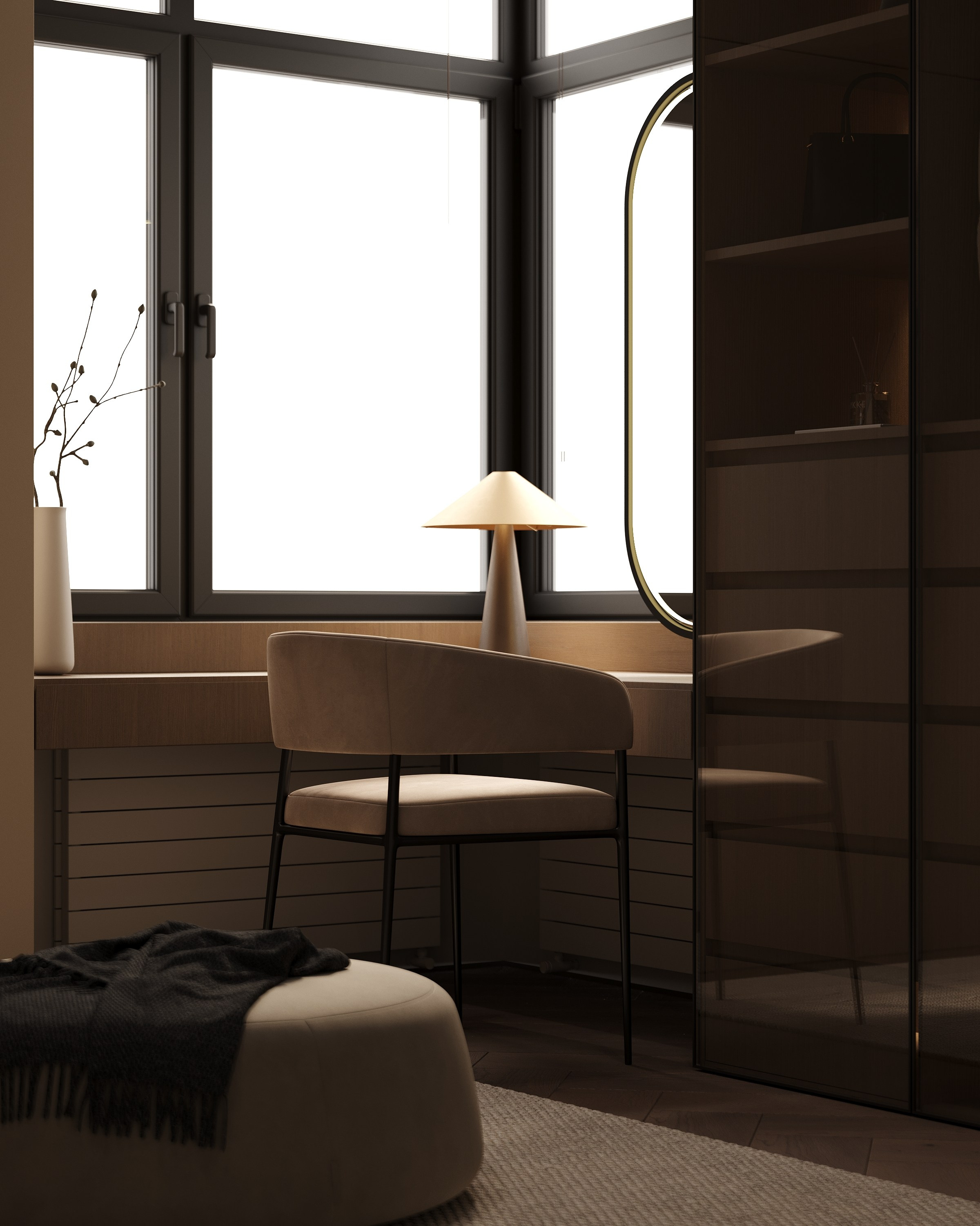 SPB | HOUSE KASIMOVO. 3d визуализатор Анастасия Науменко