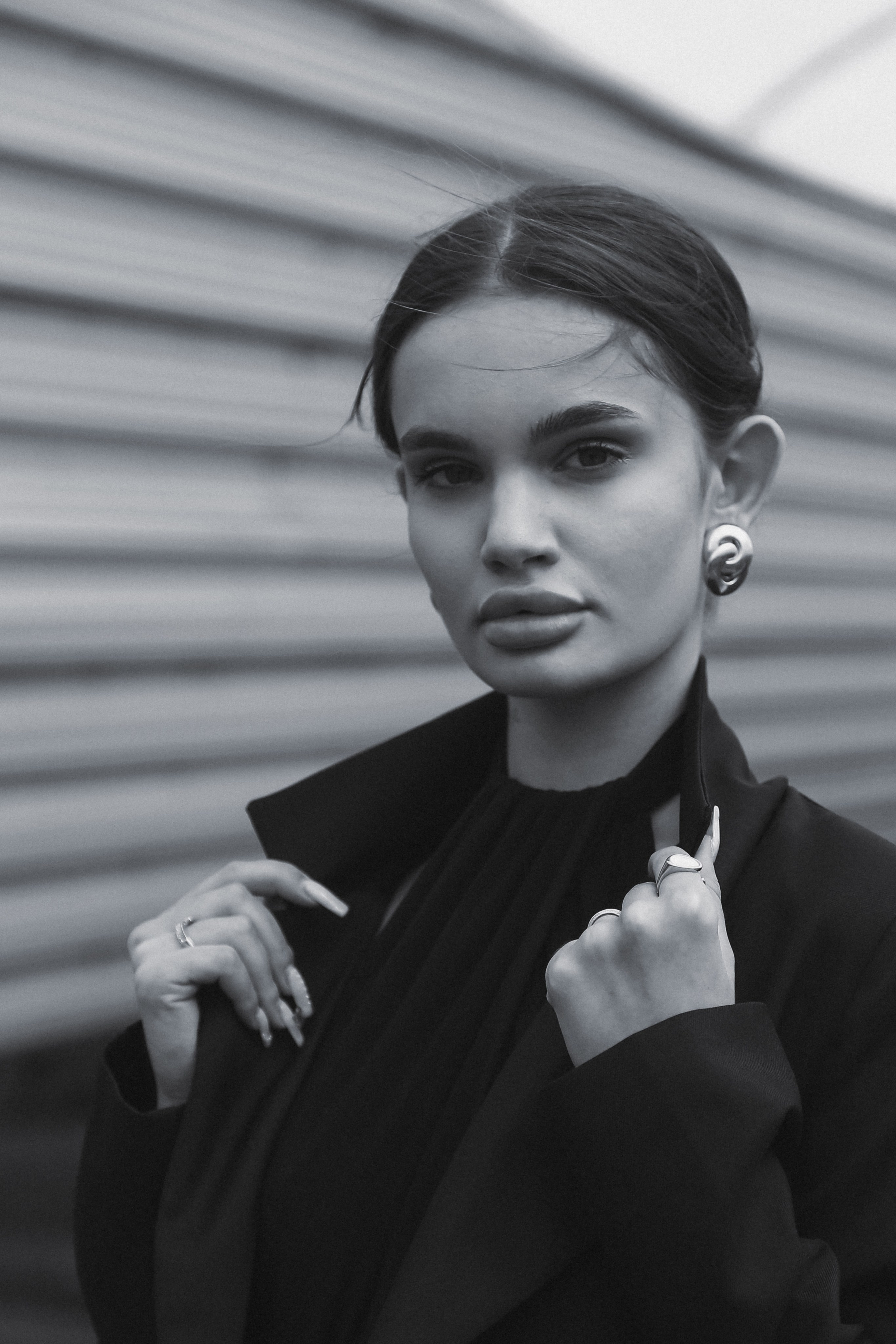 Фотосессия в стиле Линдберга. Fashion фотограф в Санкт-Петербурге Савинова Ирина