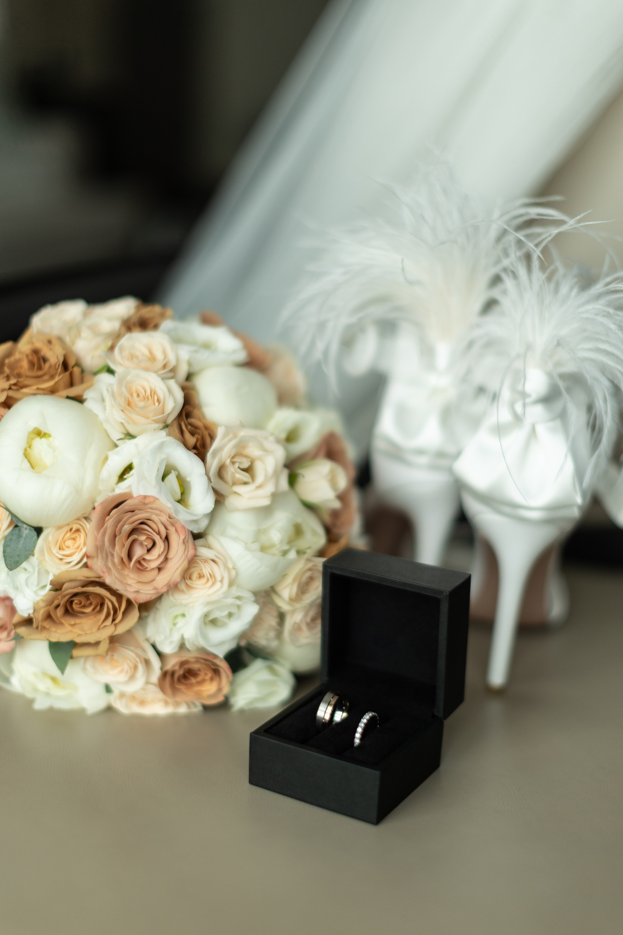 Николай и Ангелина. Свадебный и семейный фотограф