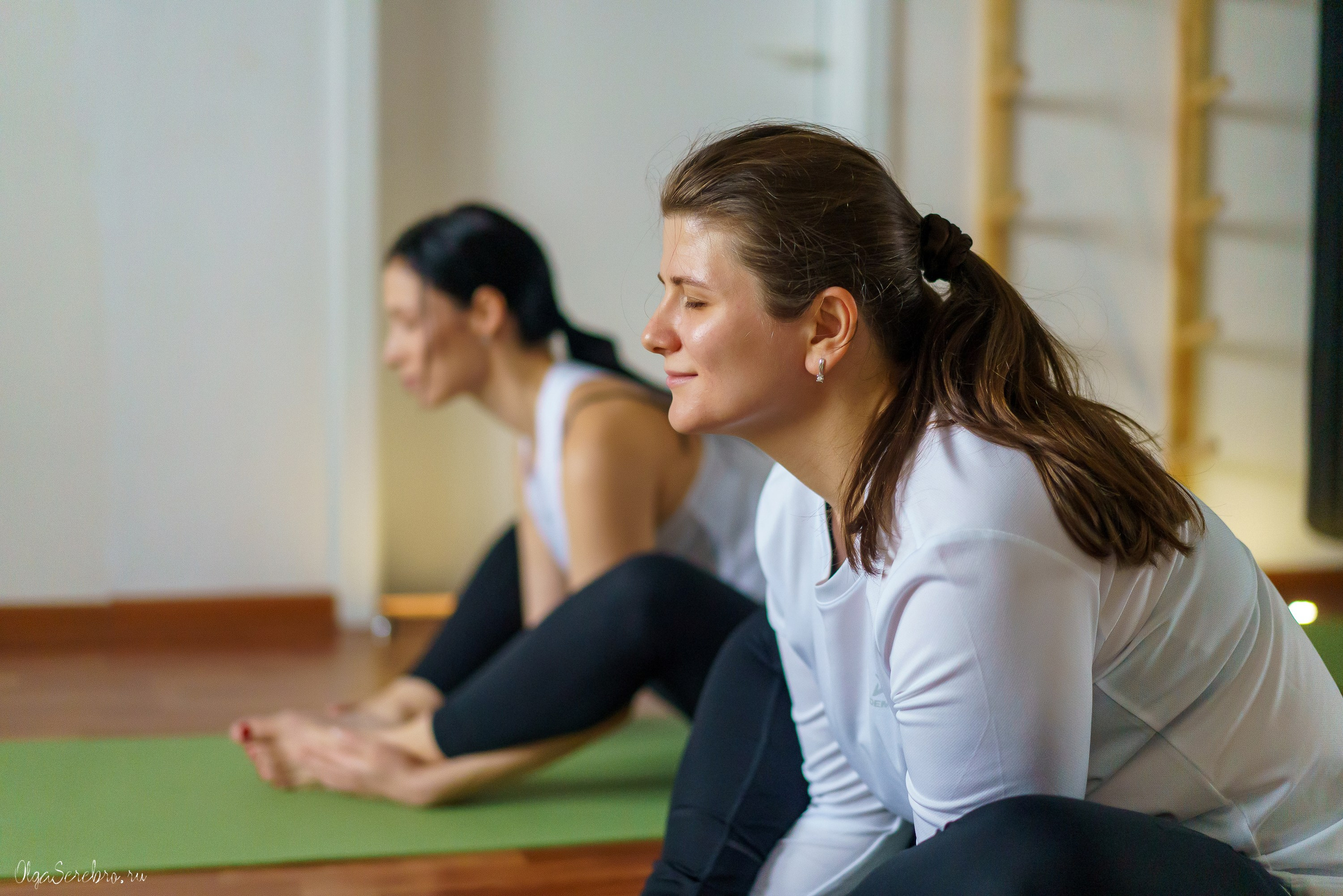 Йога-перезагрузка. Фотограф Челябинск · Ольга Серебрякова
