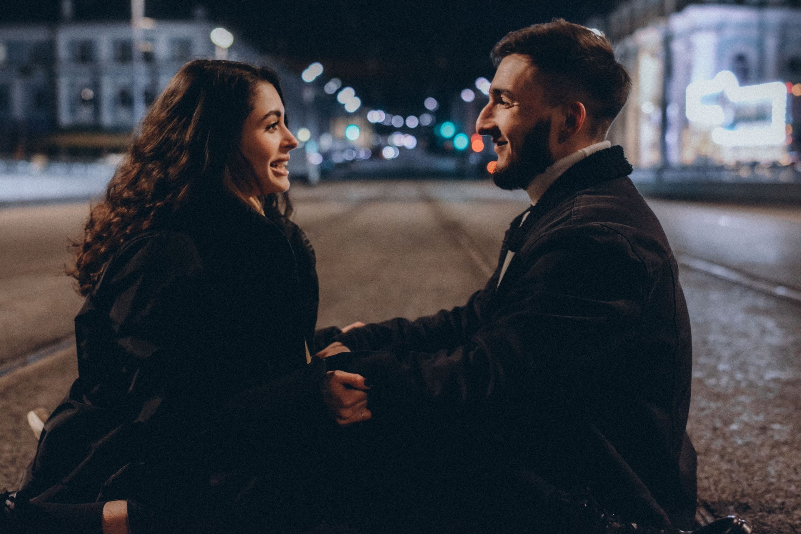 Марат и Виктория. Фотограф в Москве Ангелина Ким