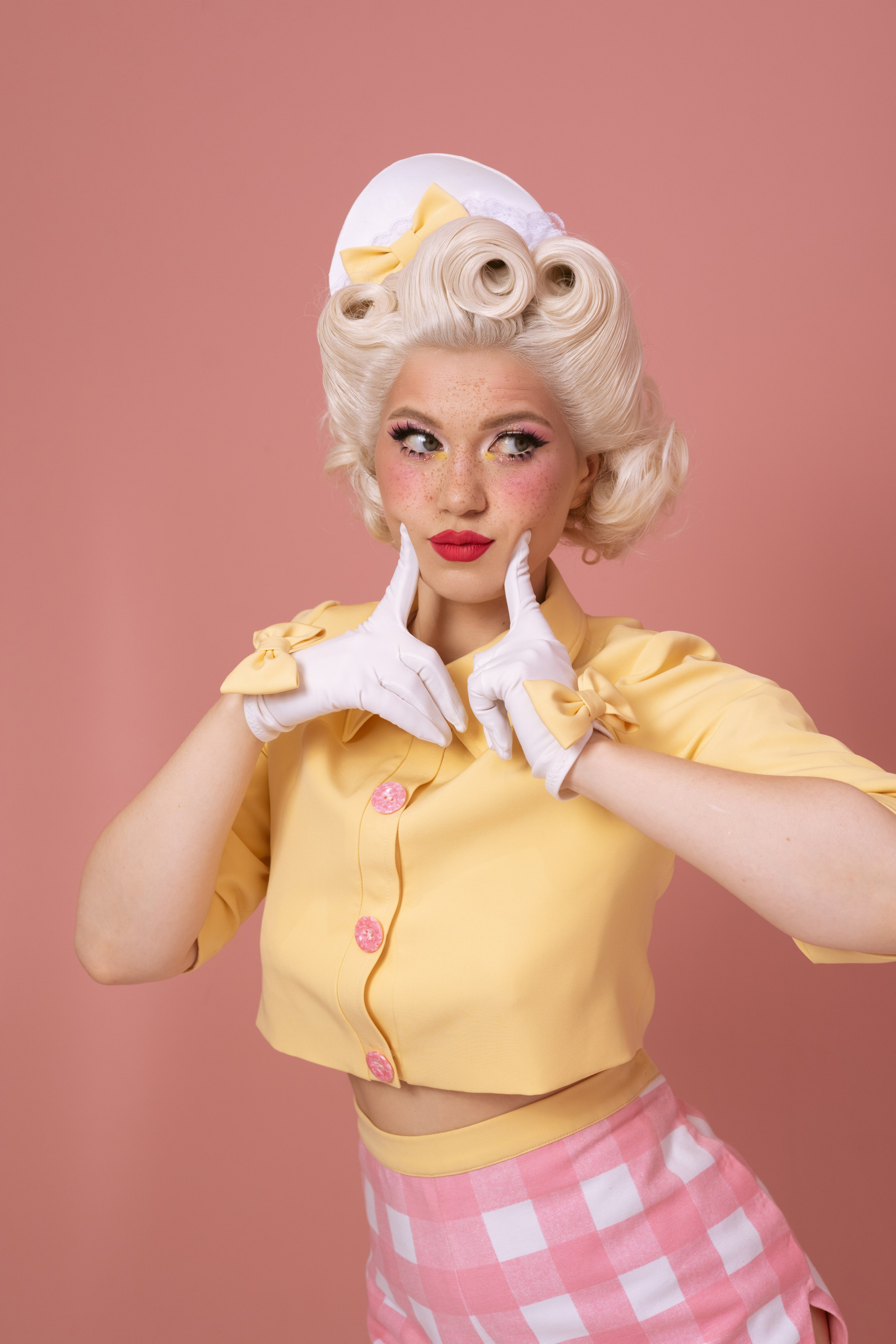 Бурлеск. Концертный и бурлеск фотограф Москва