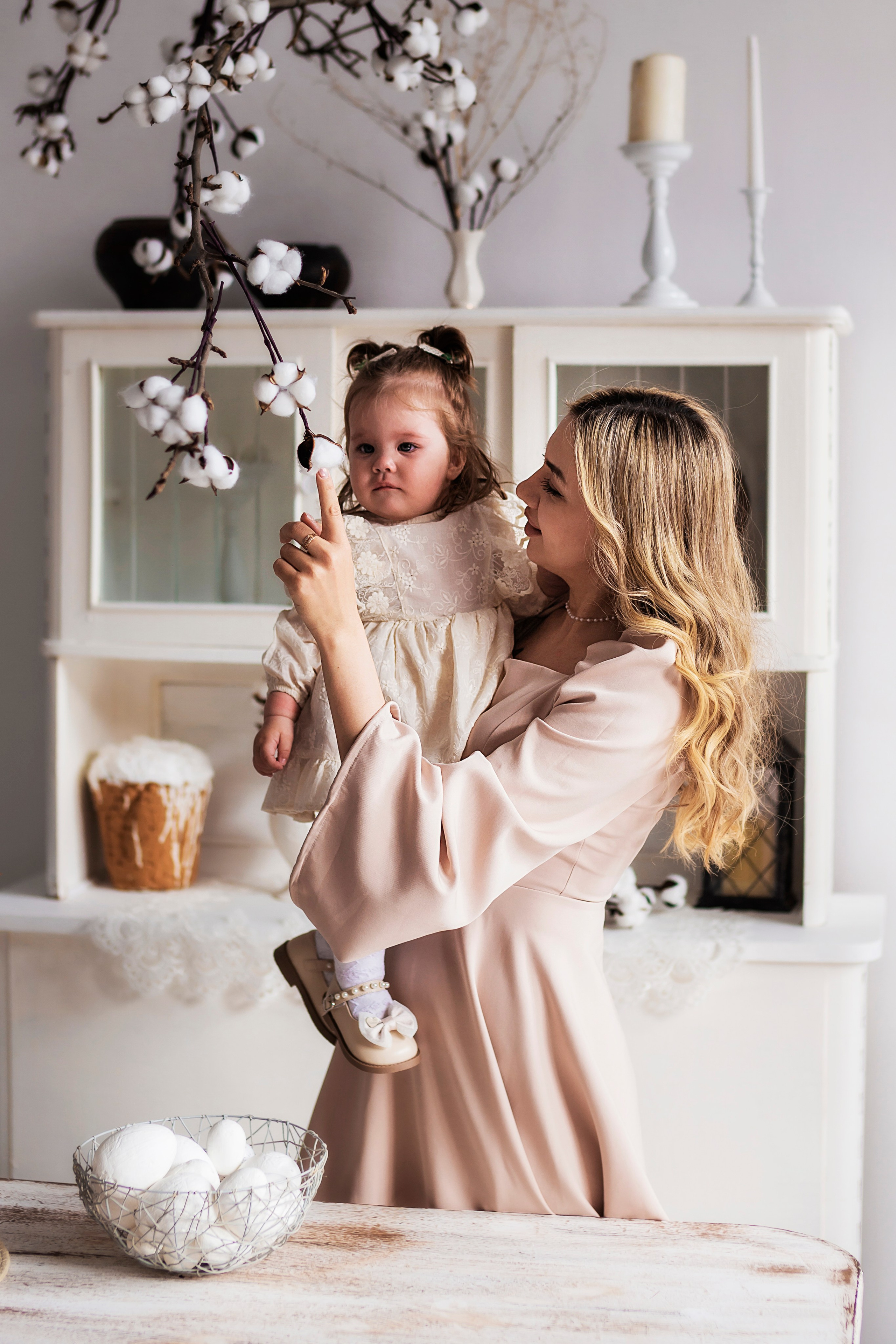 Весна. Семейный фотограф в Саратове