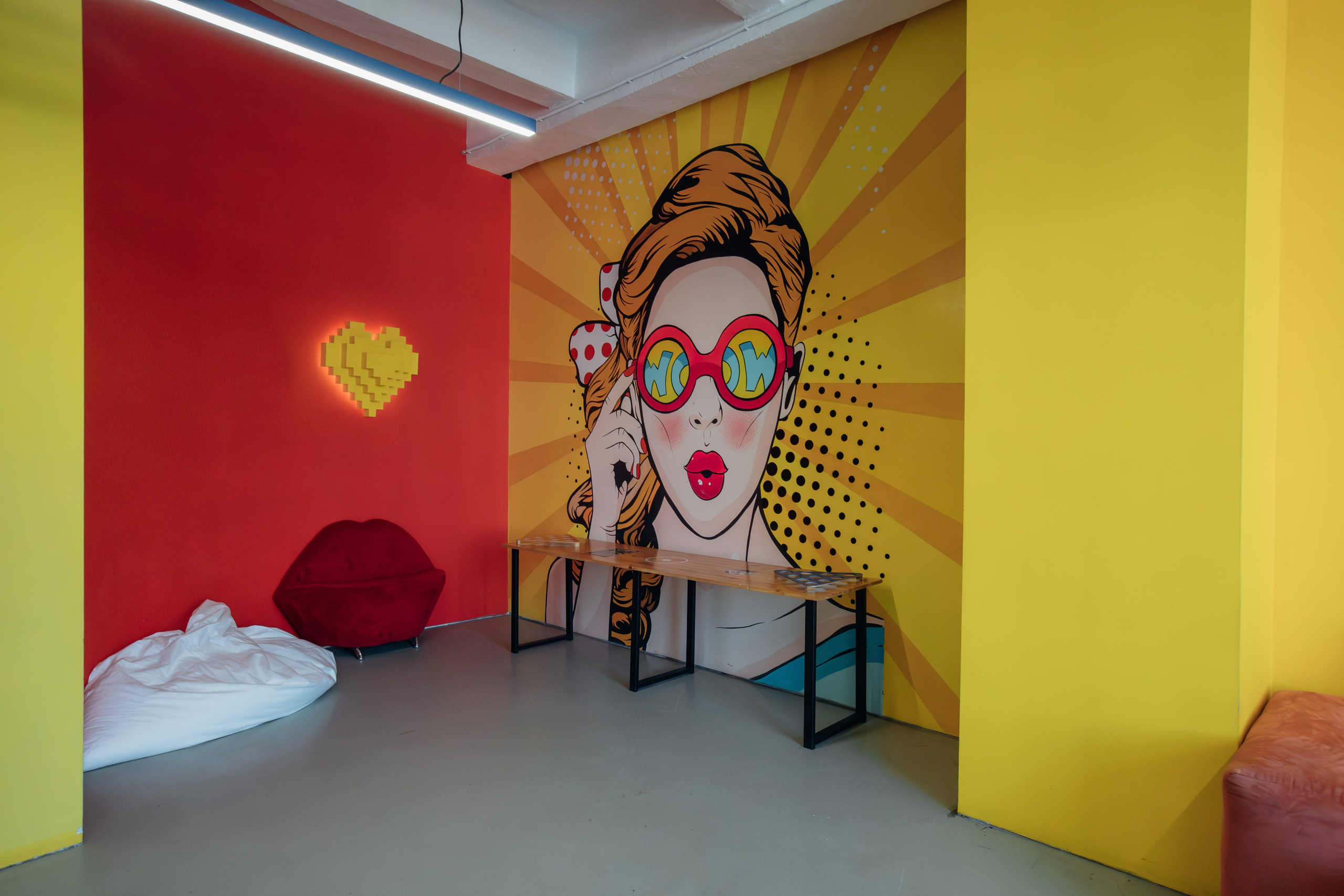 Mr. Karaoke (лето). Аренда лофта в СПб для мероприятий