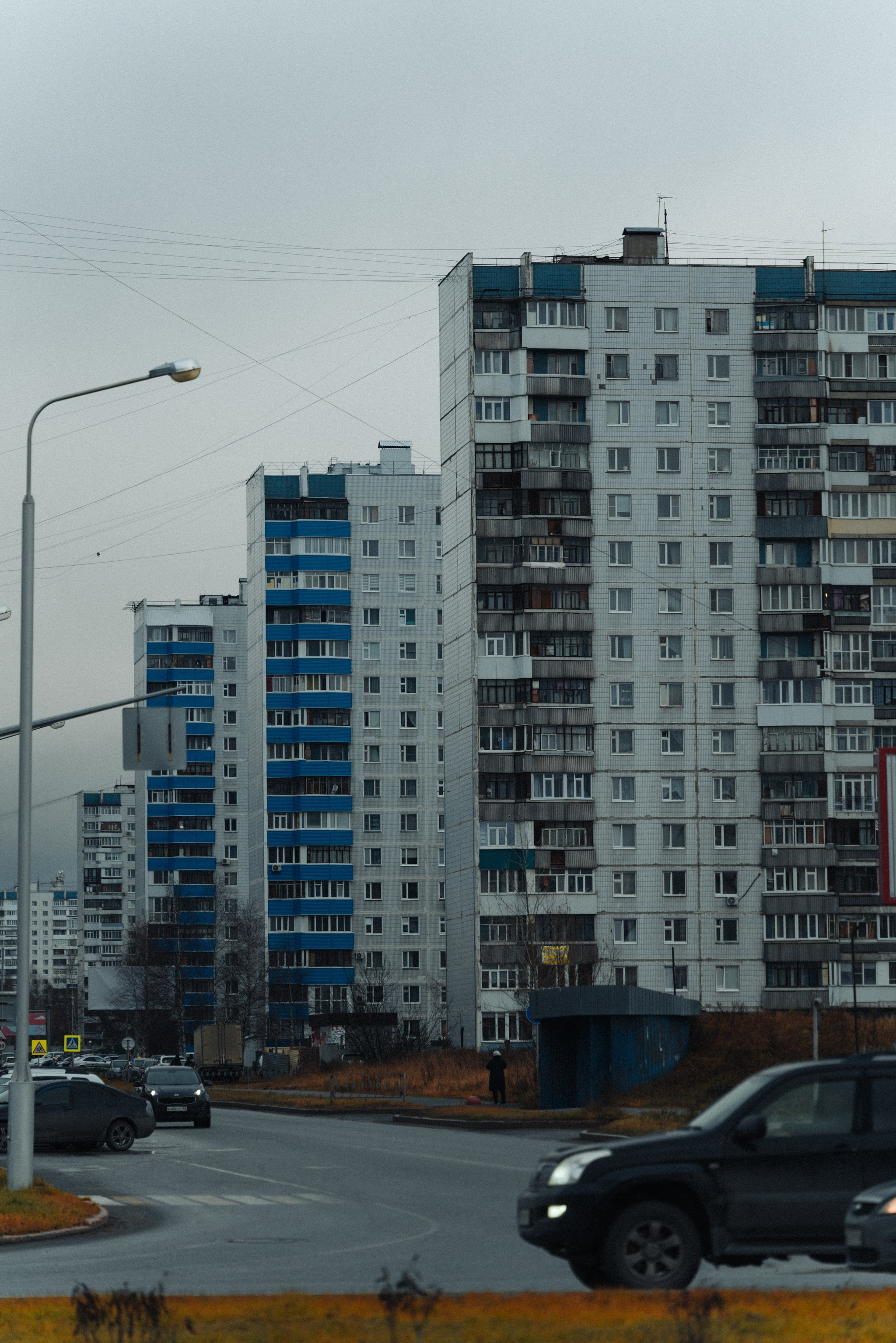 Нижневартовск, Октябрь 2024