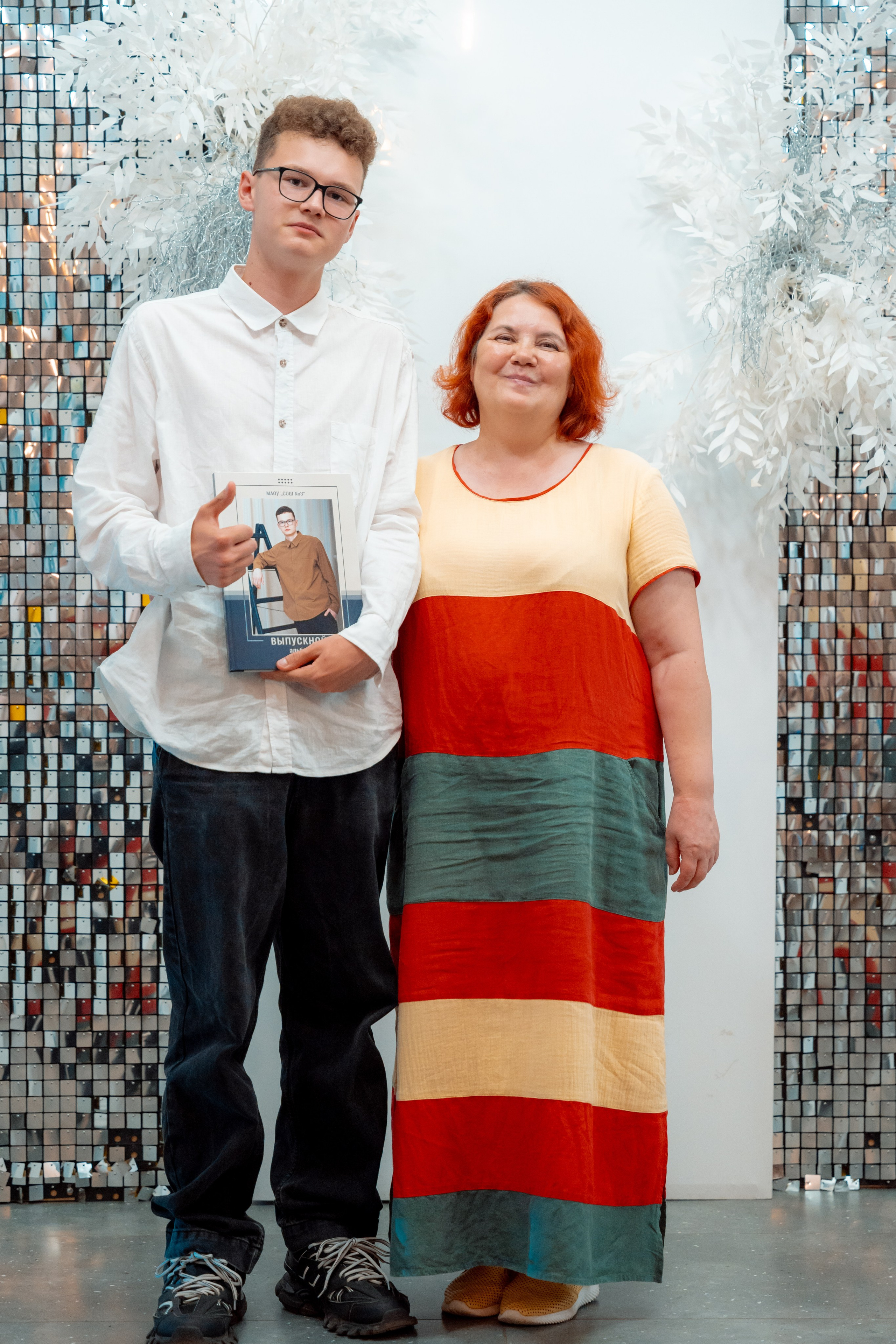 Выпускной 9го класса, Июль 2024