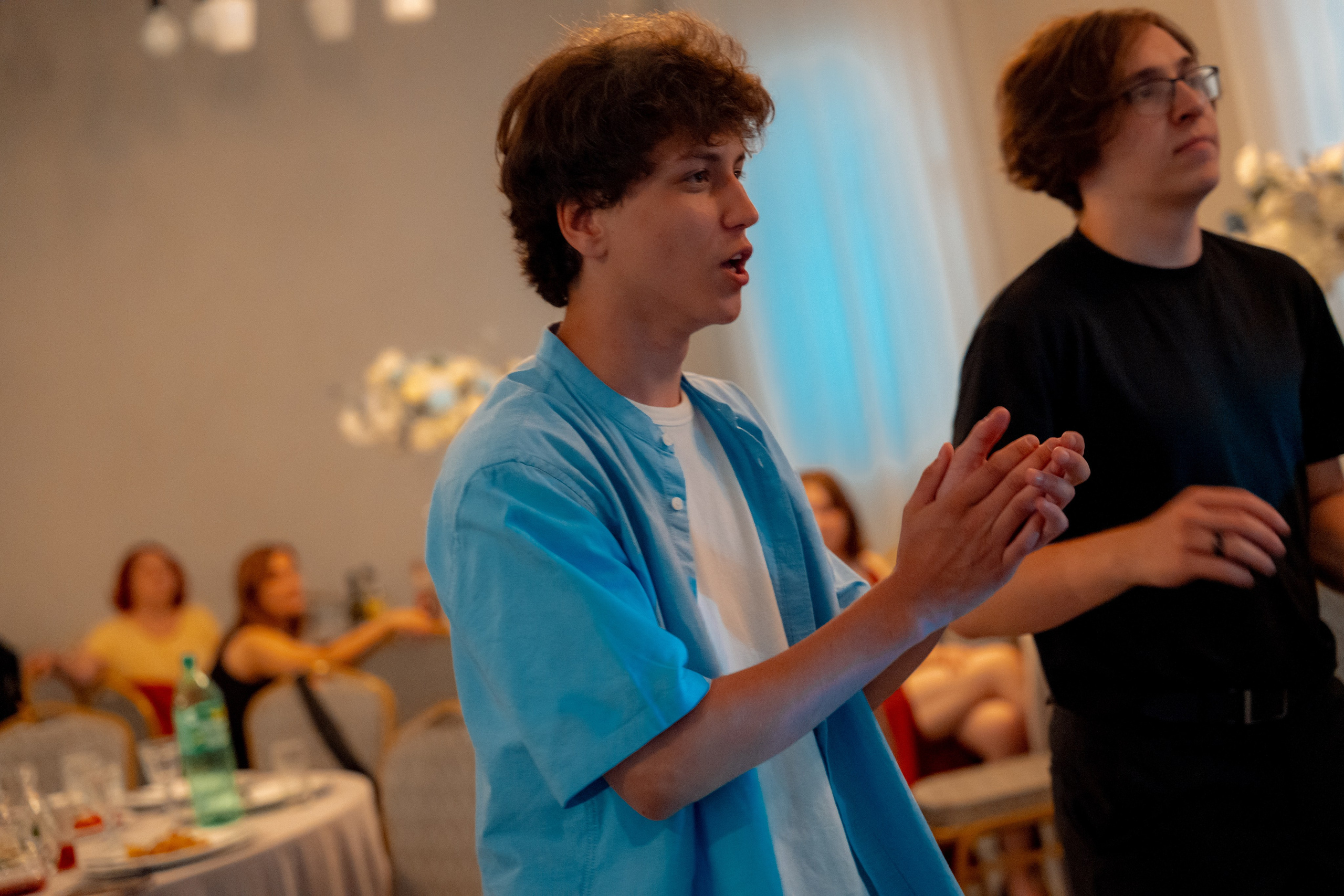 Выпускной 9го класса, Июль 2024