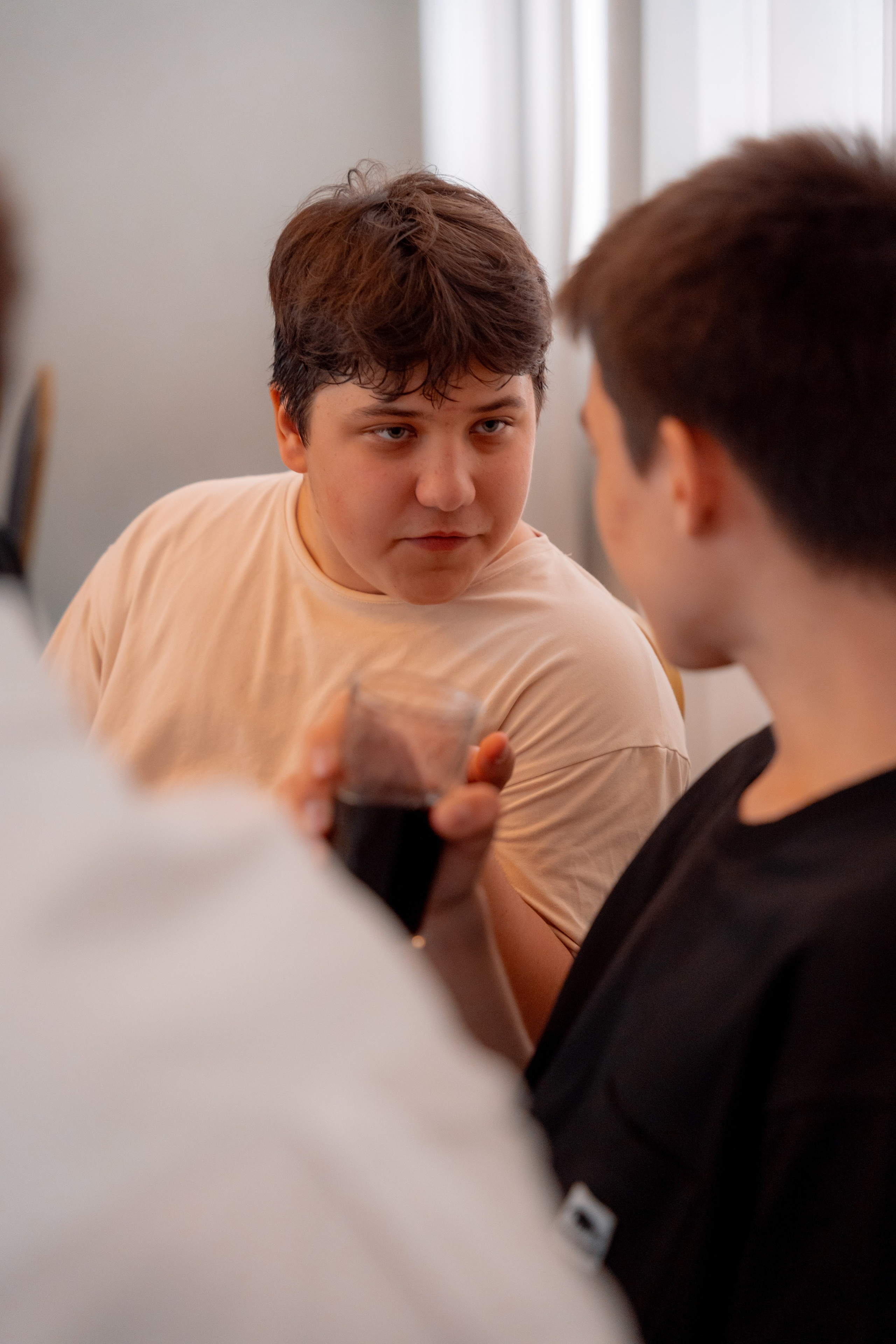 Выпускной 9го класса, Июль 2024