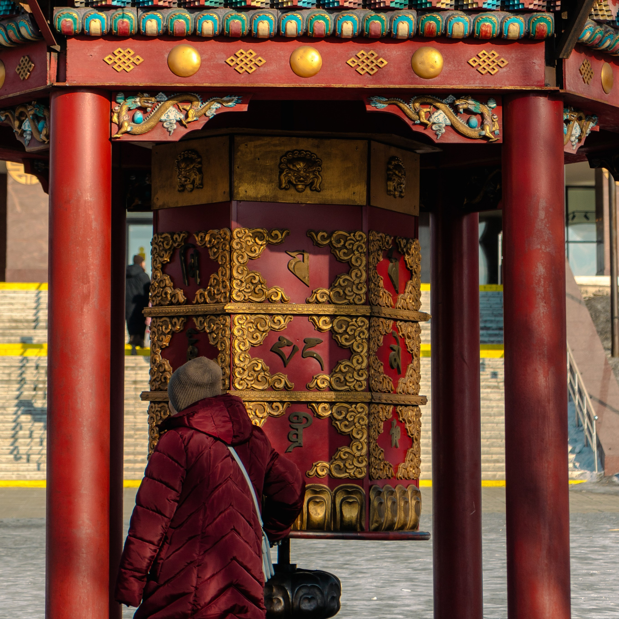 Улан-Удэ, Март 2024