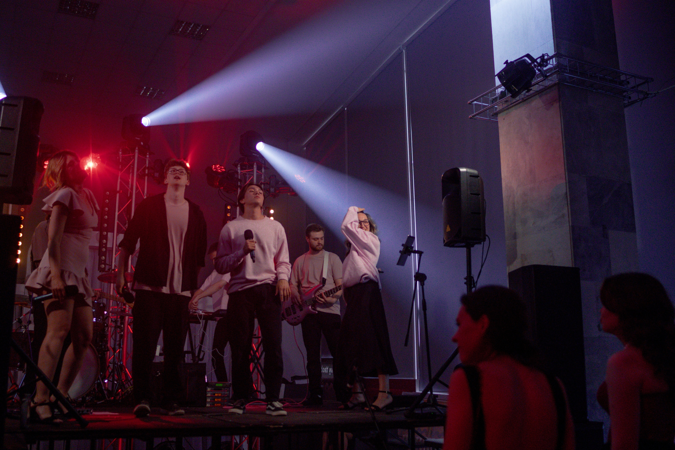 Ректорский бал в ПГНИУ, Июль 2024