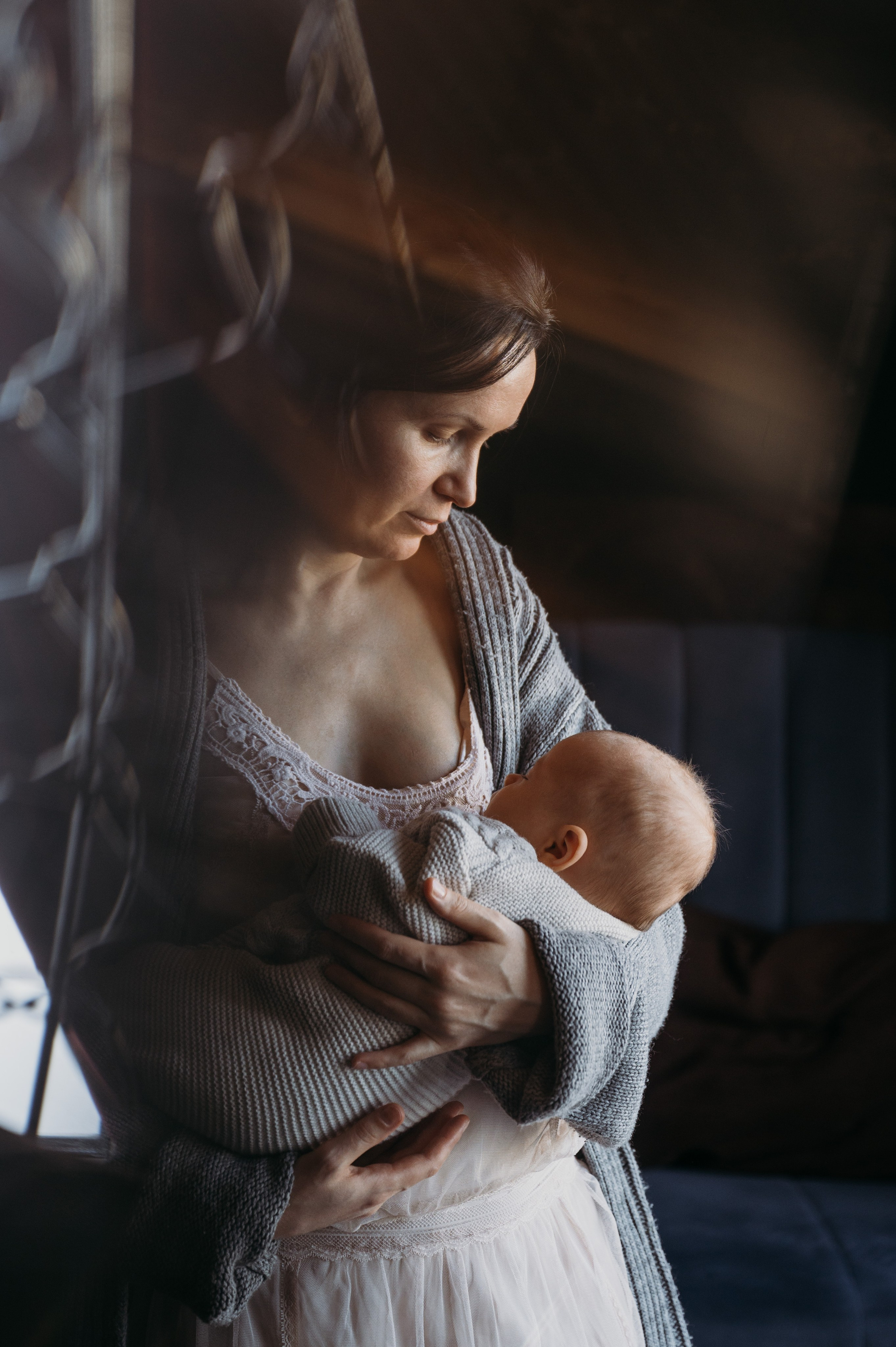 Домашняя фотосессия. Фотограф Нижний Новгород Екатерина Кукленкова