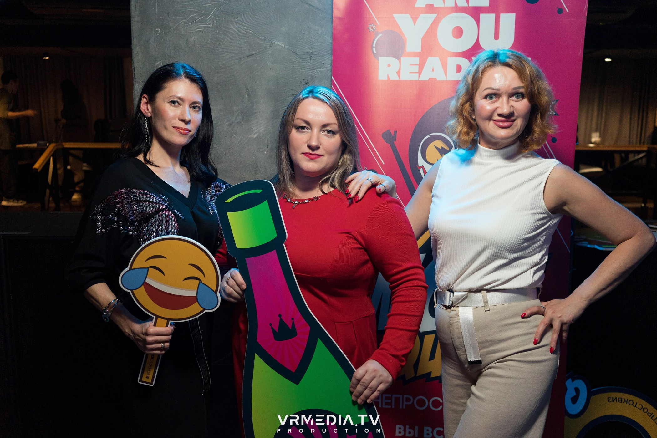 WoW QuiZ в баре «Друзья»