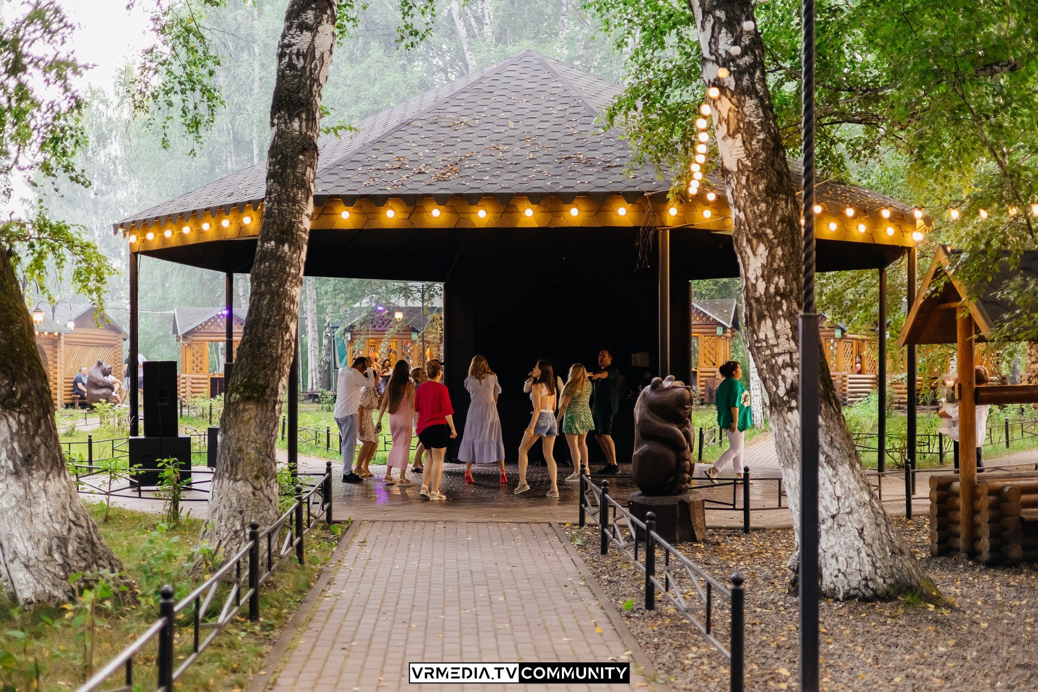 В гостях «У Петровича»