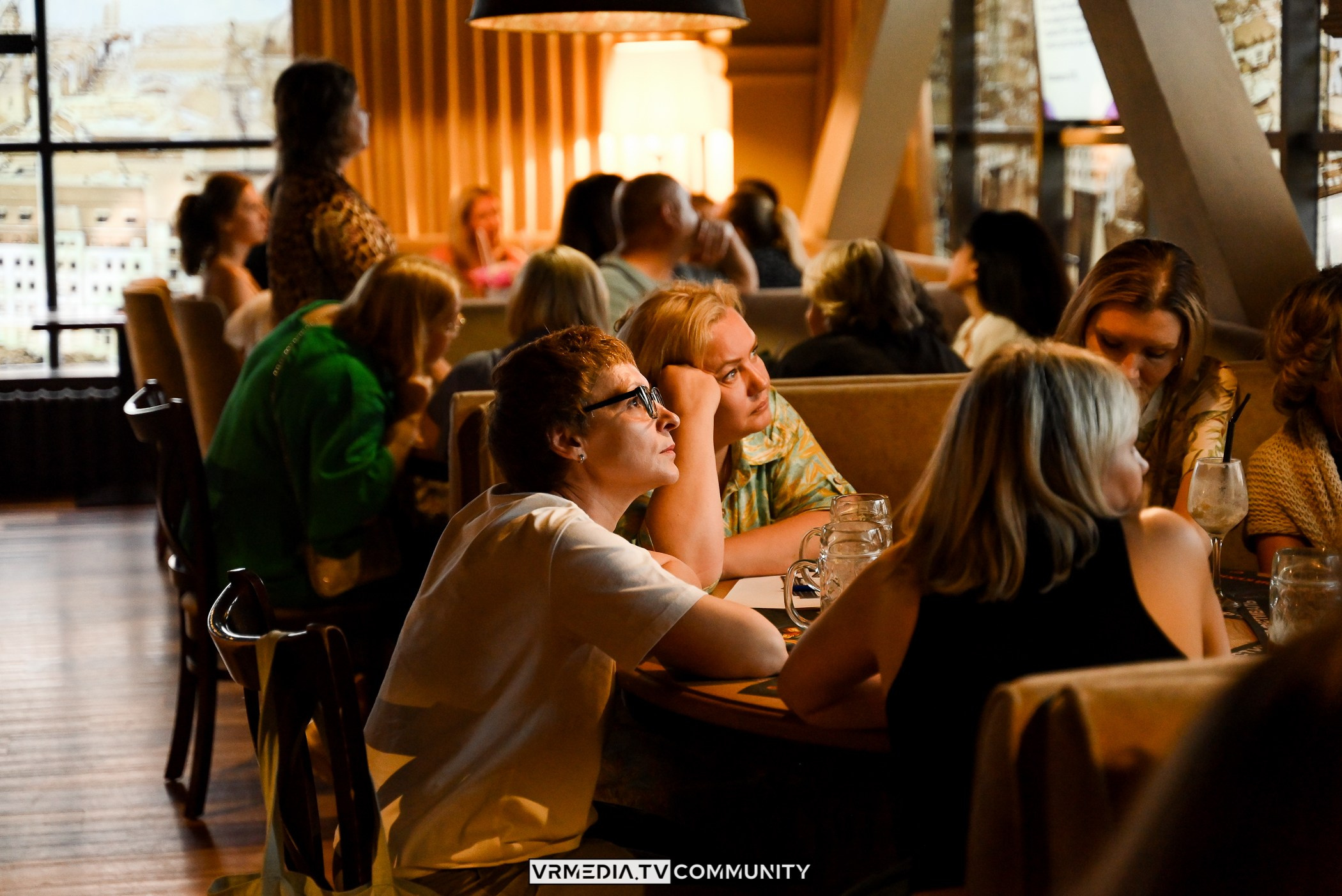 Ресторан «Мюнхен»: Эйнштейн Party