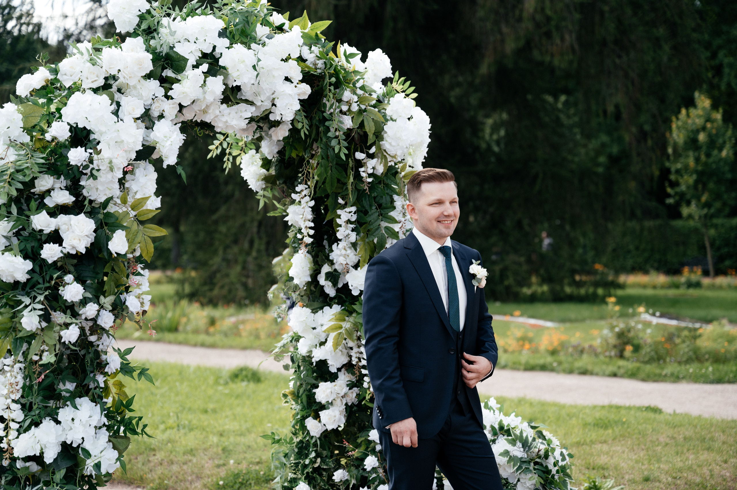 Генрих & Полина. Свадебный фотограф в Москве Александр Белозерцев