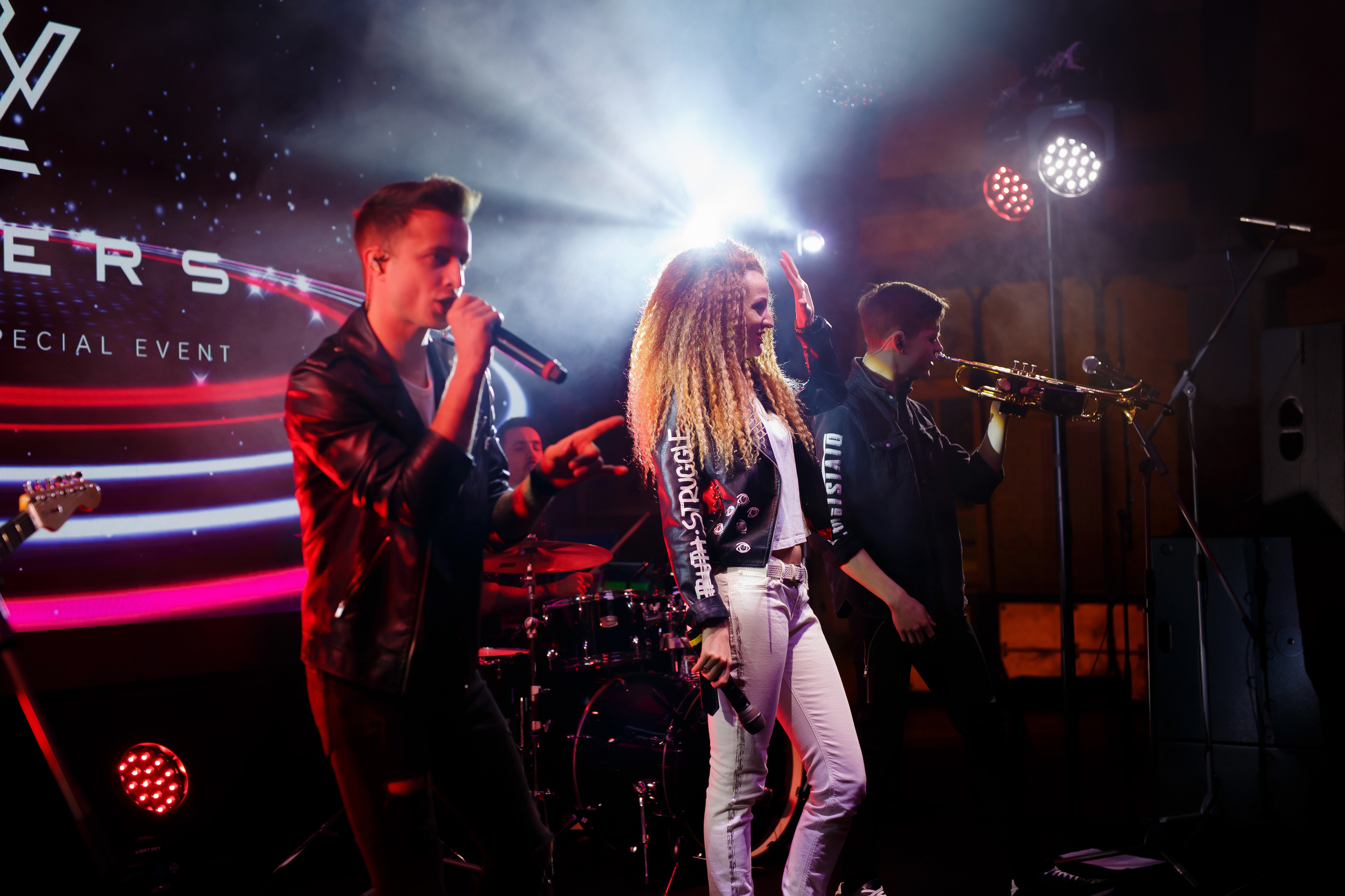 Happy birthday Andrey. Фотограф Евгений Меркулов