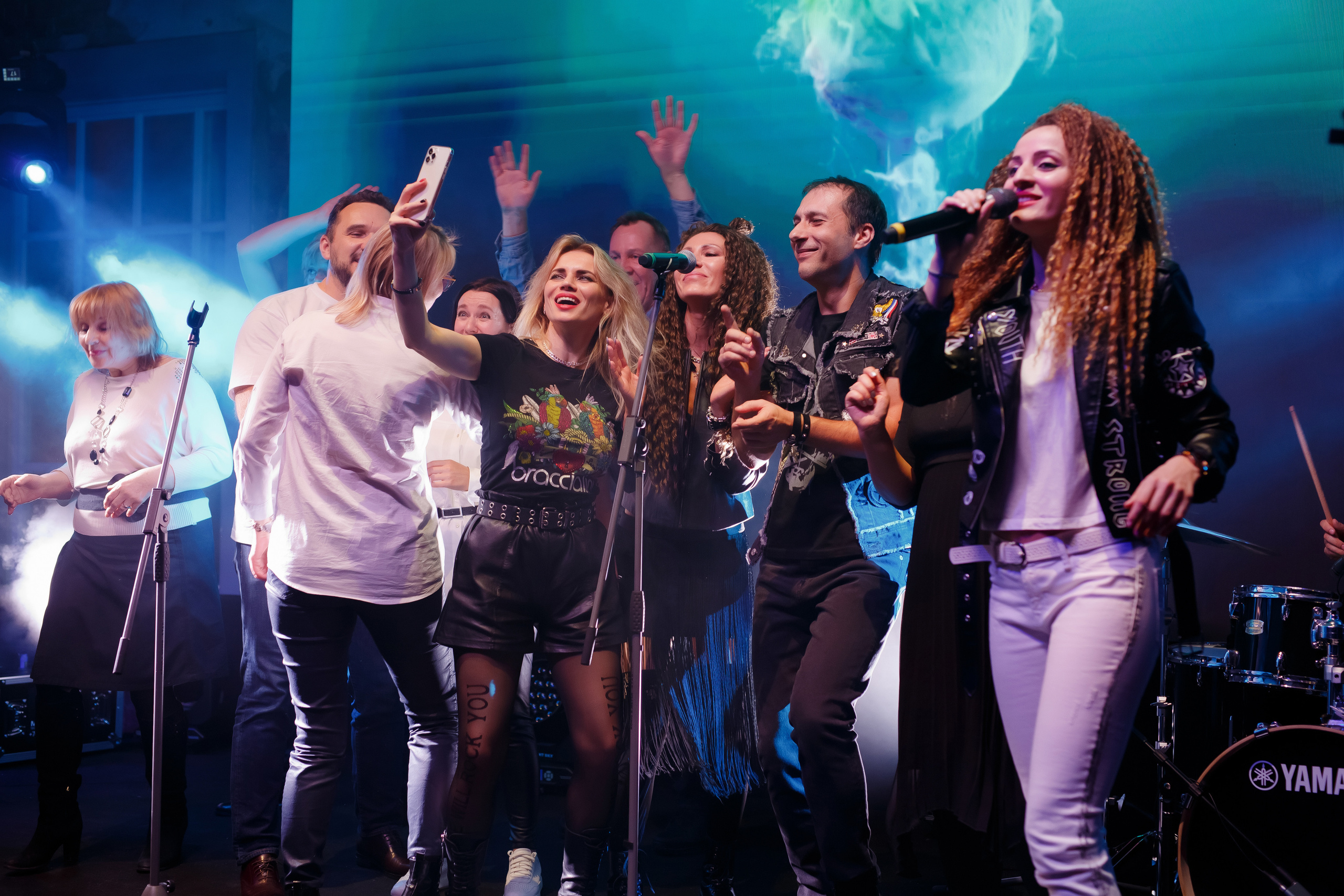 Happy birthday Andrey. Фотограф Евгений Меркулов