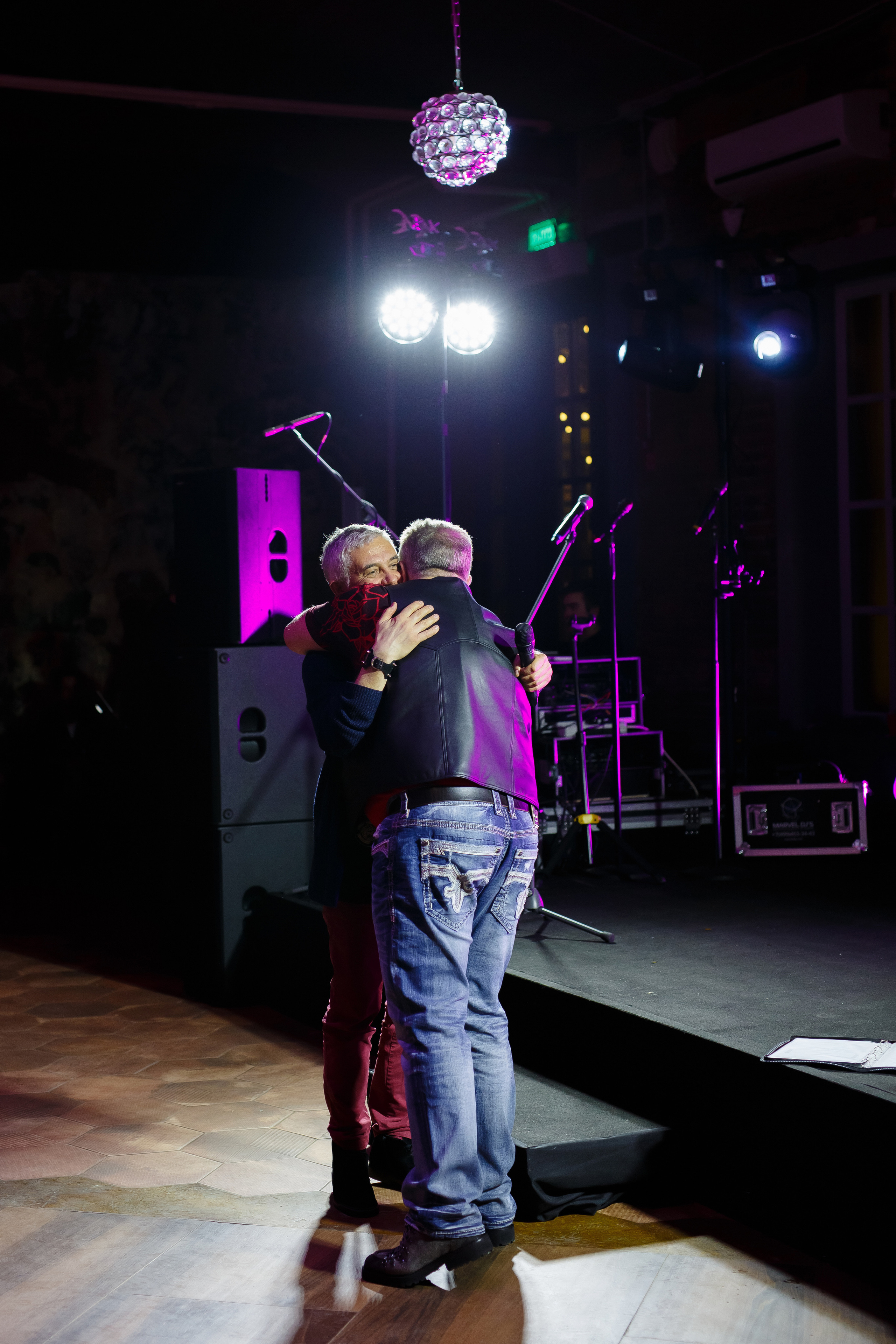 Happy birthday Andrey. Фотограф Евгений Меркулов