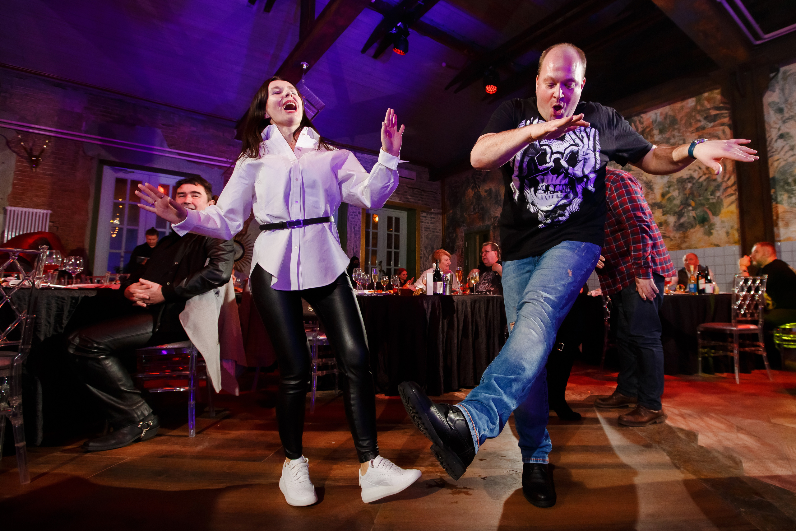 Happy birthday Andrey. Фотограф Евгений Меркулов