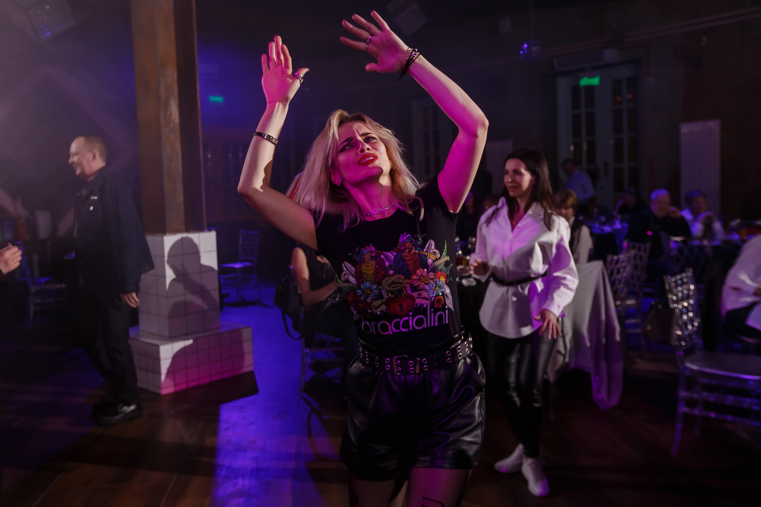 Happy birthday Andrey. Фотограф Евгений Меркулов