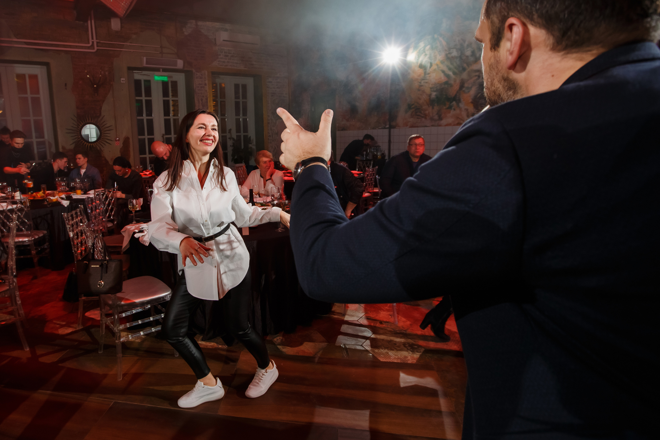 Happy birthday Andrey. Фотограф Евгений Меркулов