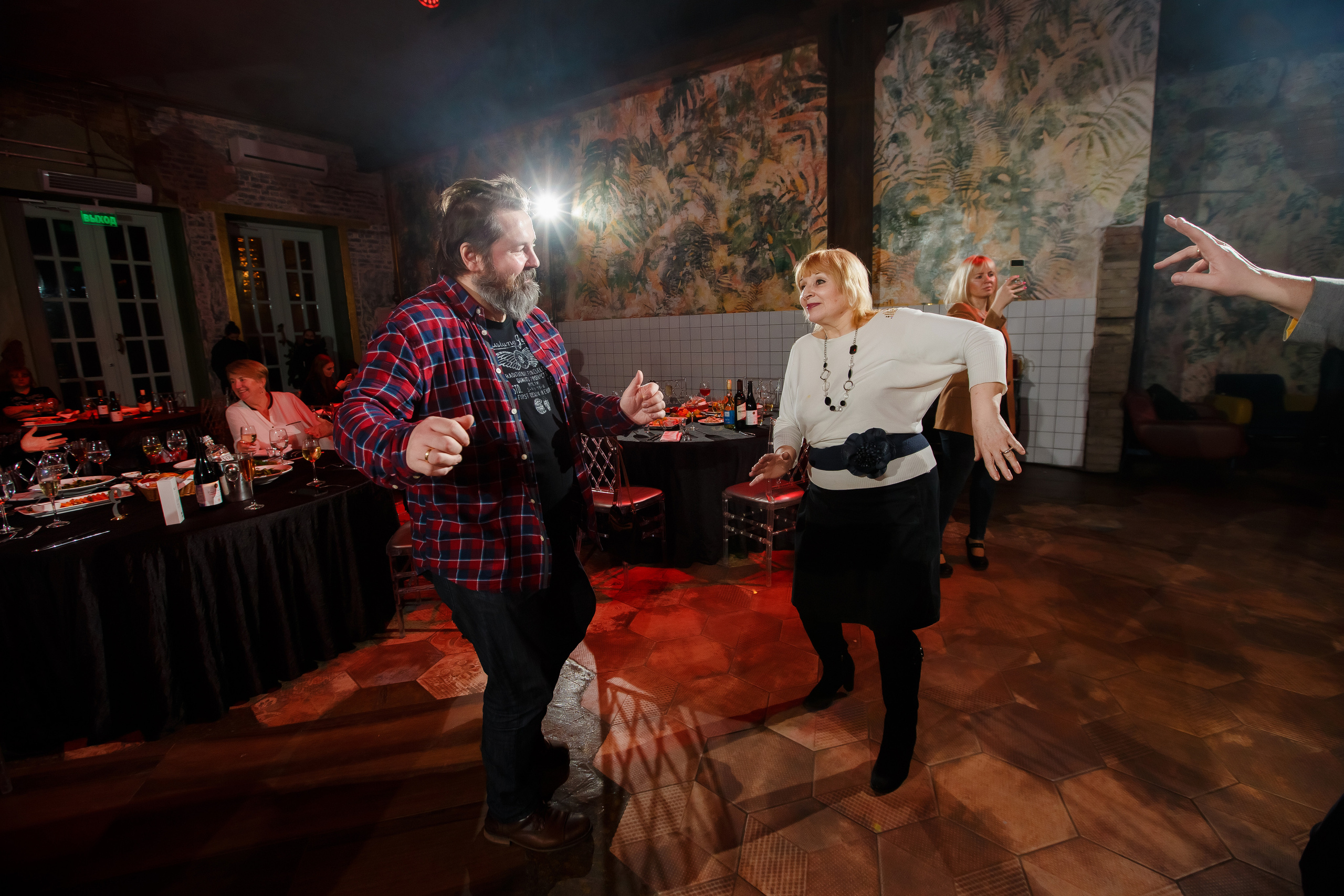 Happy birthday Andrey. Фотограф Евгений Меркулов