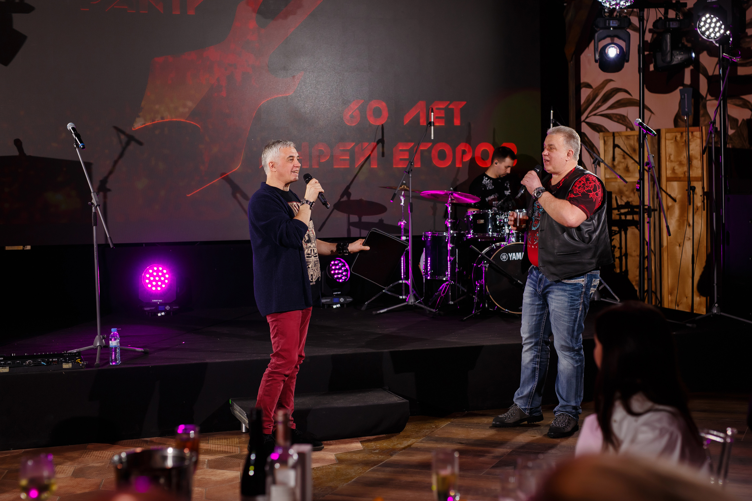 Happy birthday Andrey. Фотограф Евгений Меркулов