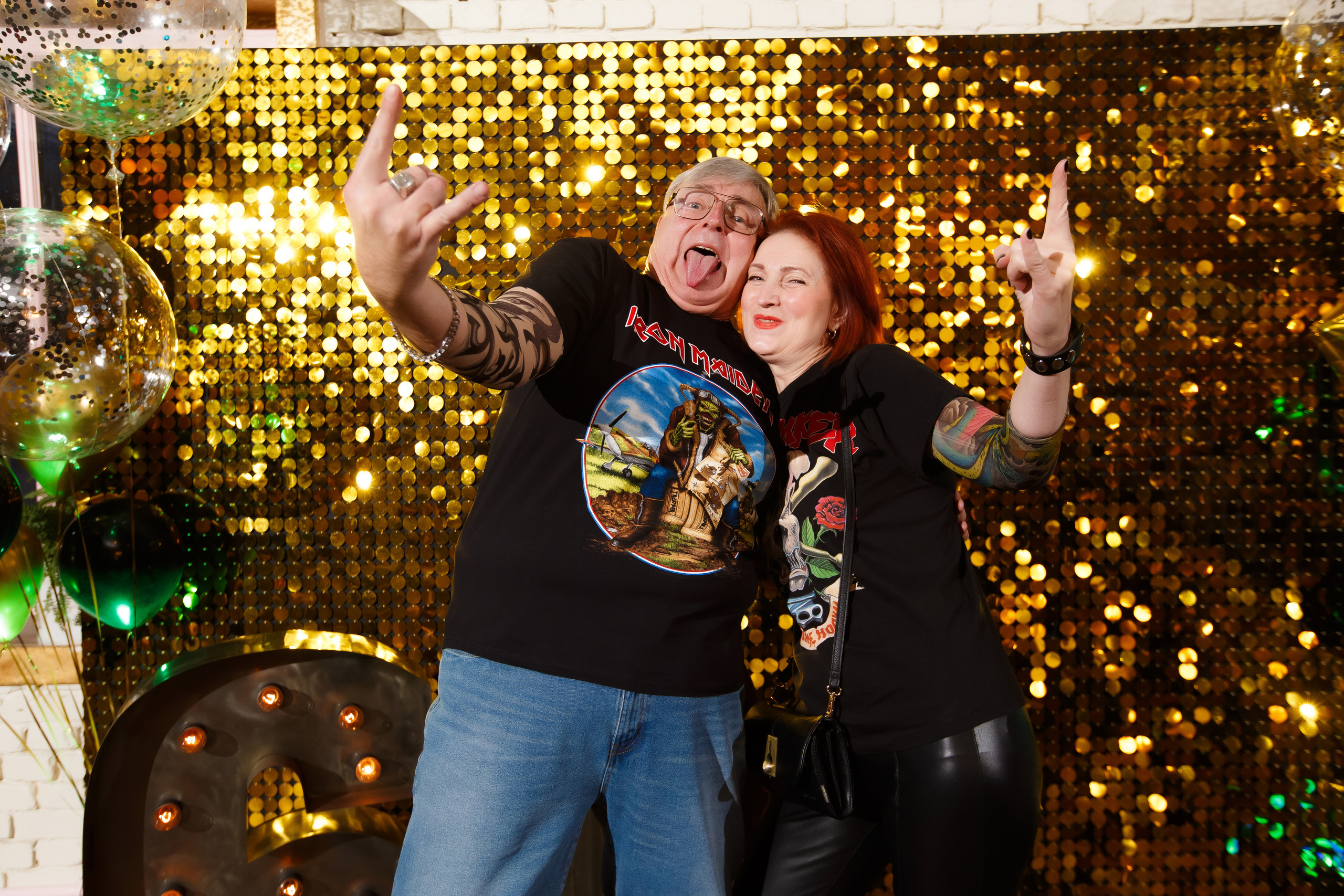 Happy birthday Andrey. Фотограф Евгений Меркулов