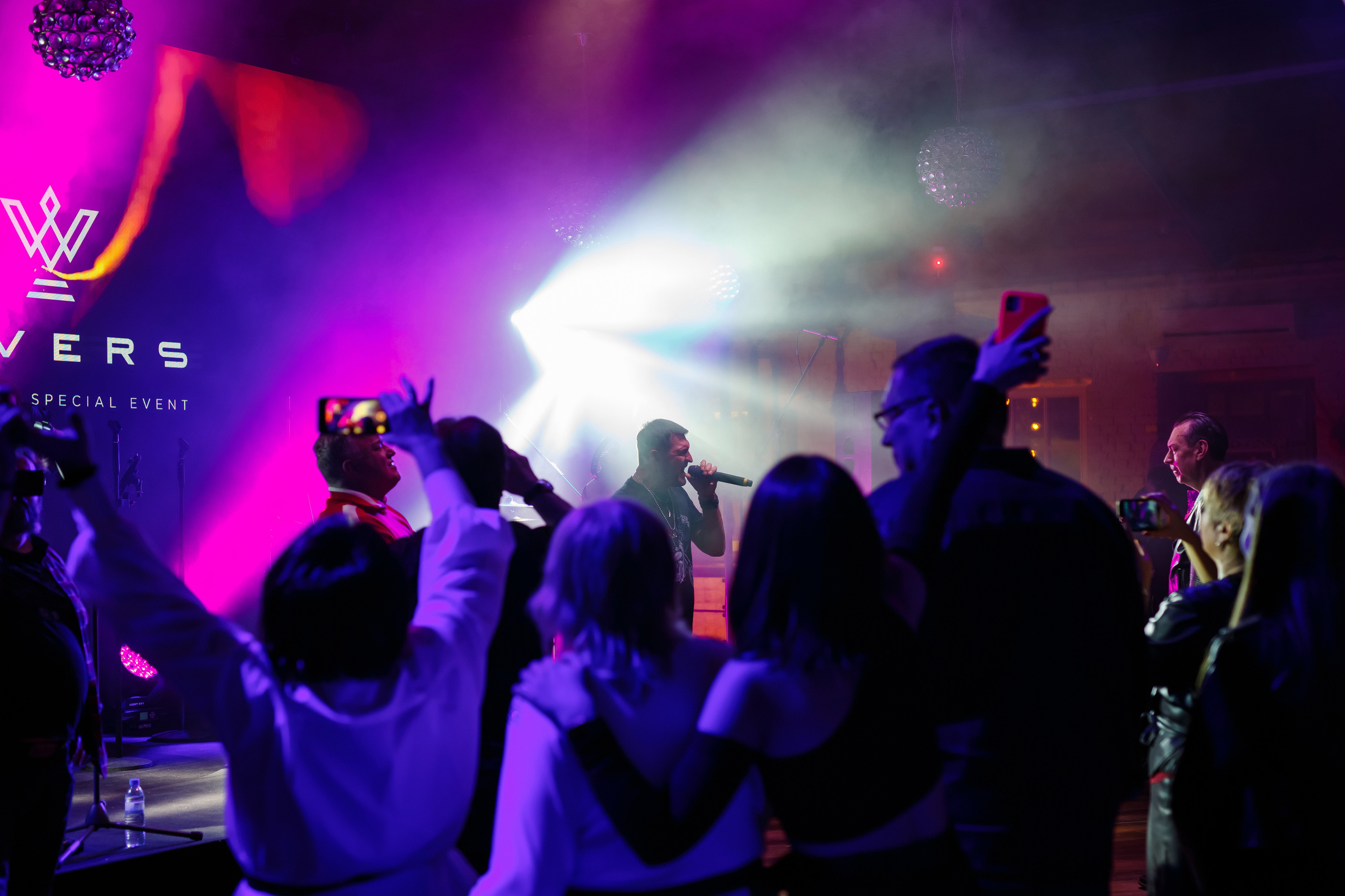 Happy birthday Andrey. Фотограф Евгений Меркулов