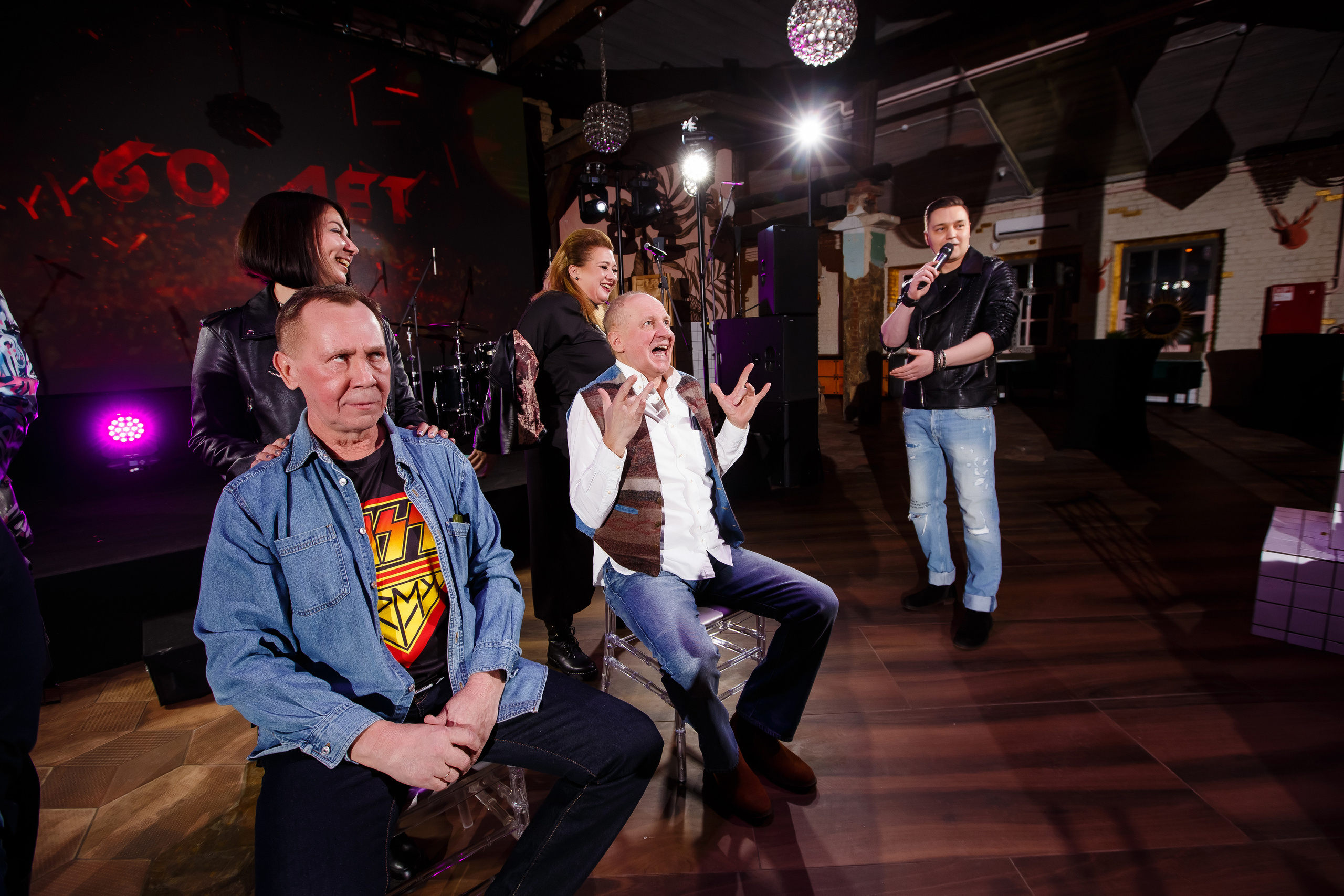 Happy birthday Andrey. Фотограф Евгений Меркулов