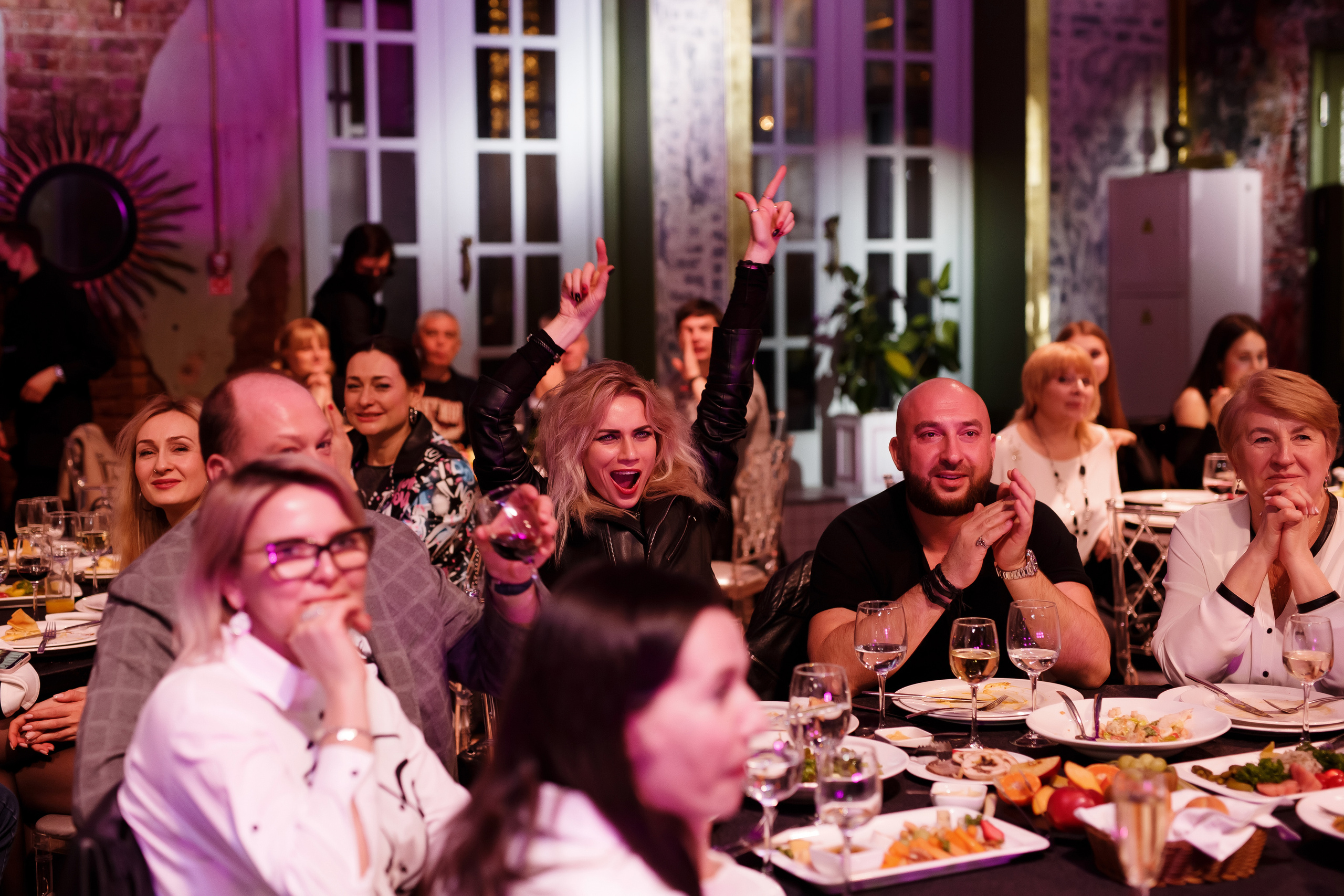 Happy birthday Andrey. Фотограф Евгений Меркулов