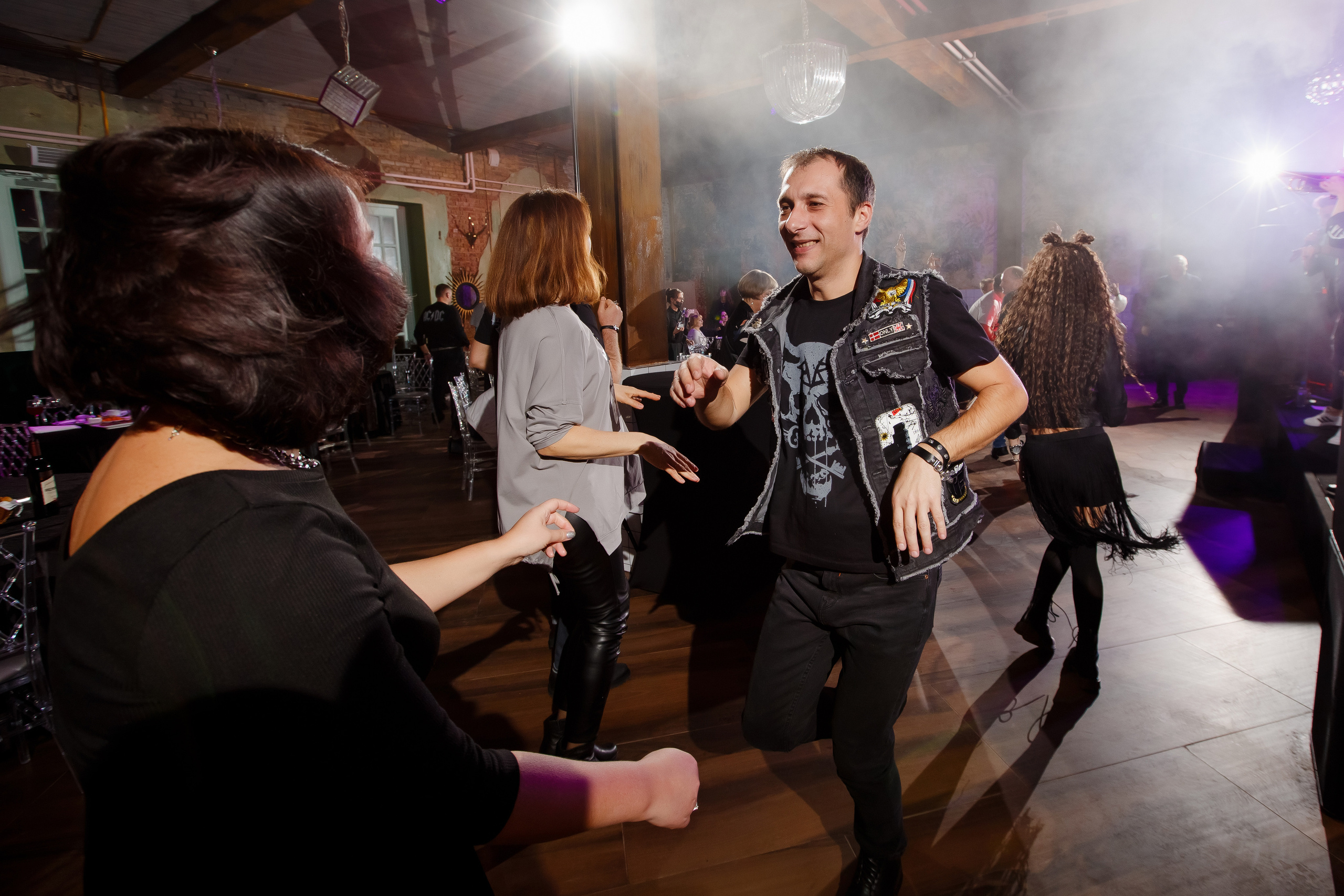 Happy birthday Andrey. Фотограф Евгений Меркулов