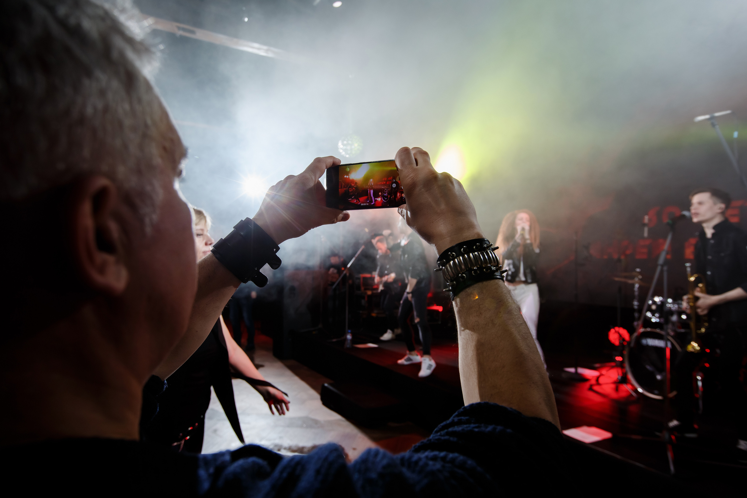 Happy birthday Andrey. Фотограф Евгений Меркулов