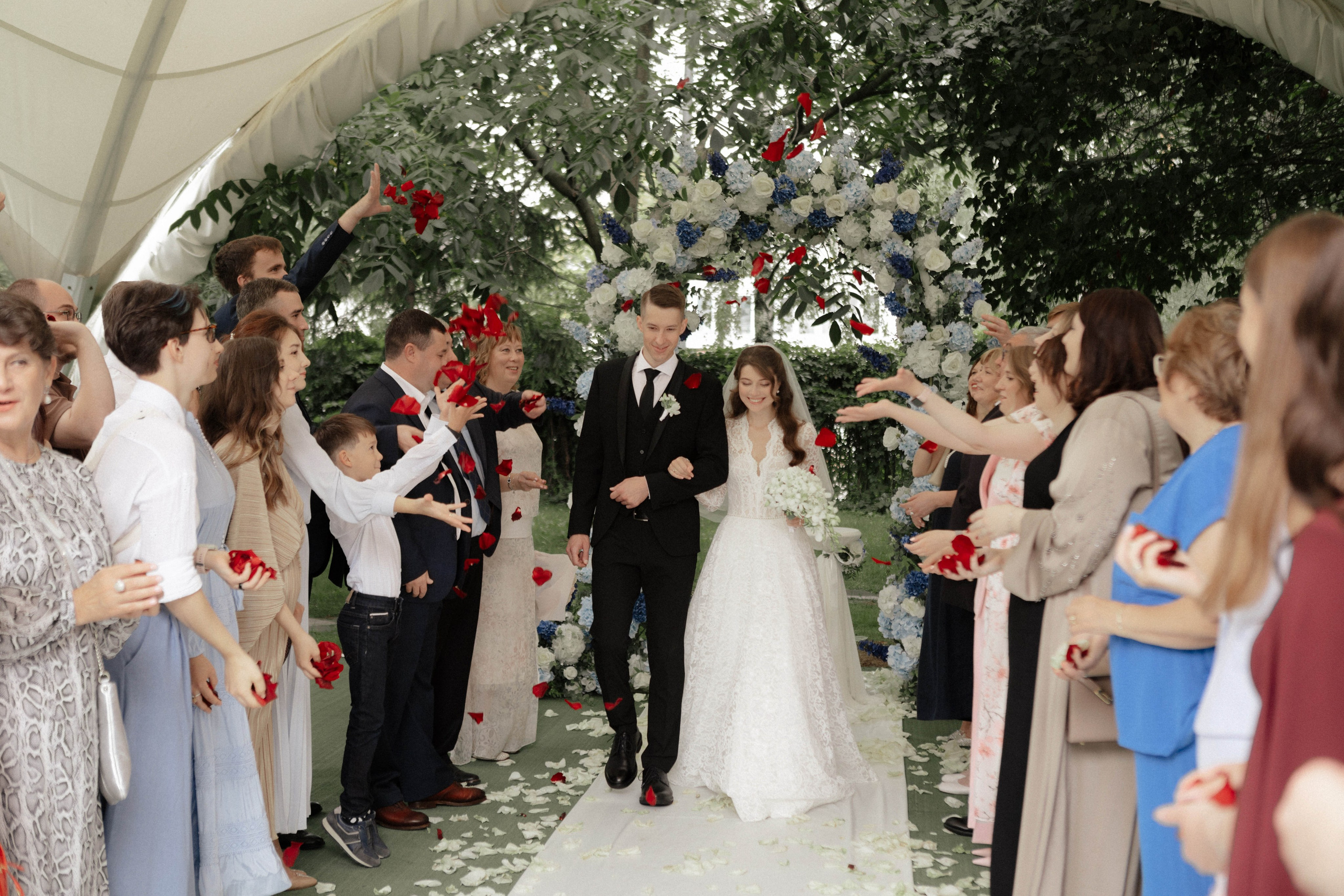 Дарья и Иван. Свадебный и портретный фотограф в Москве Анастасия Масюк