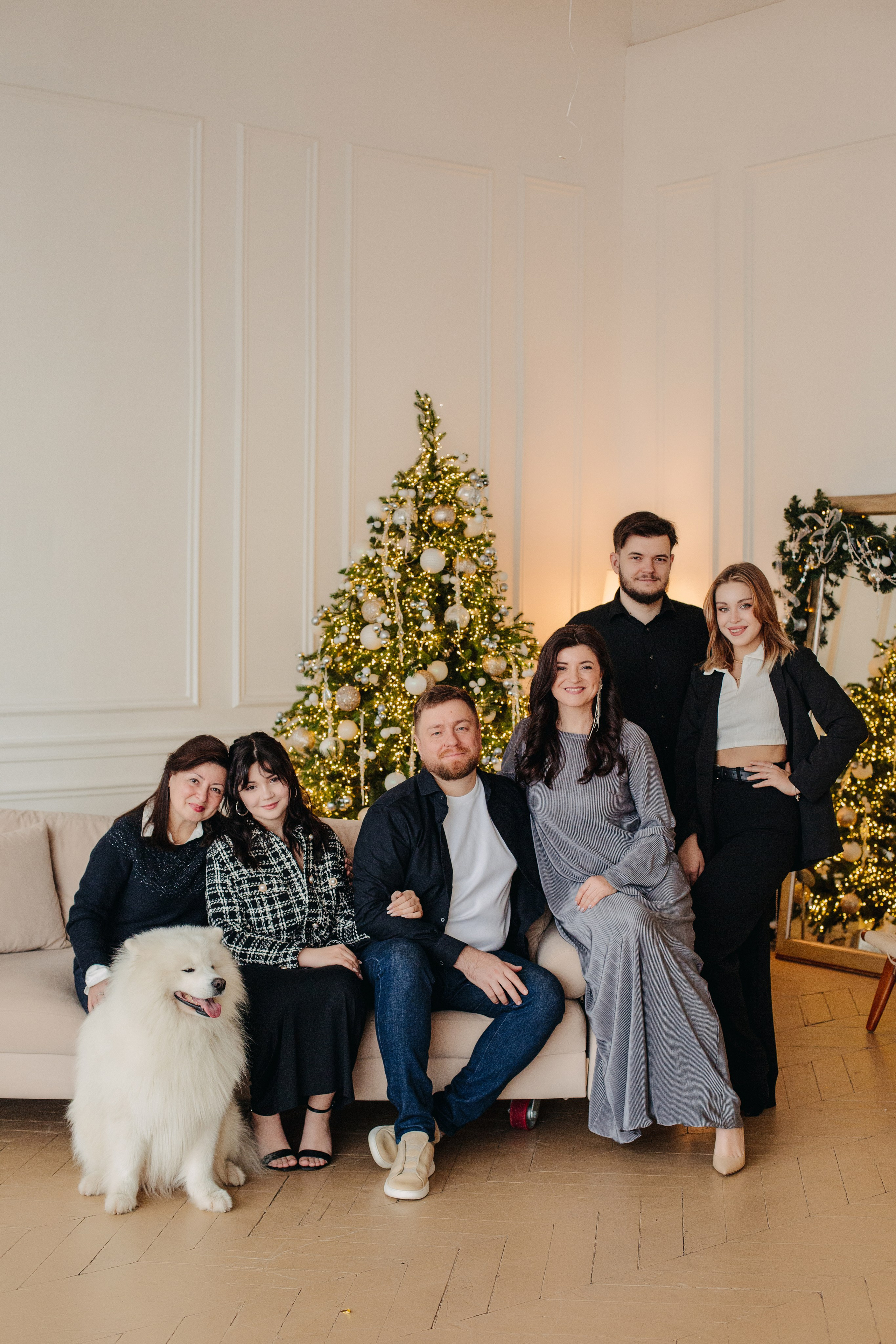 Новогодние съемки. Фуд фотограф новосибирск