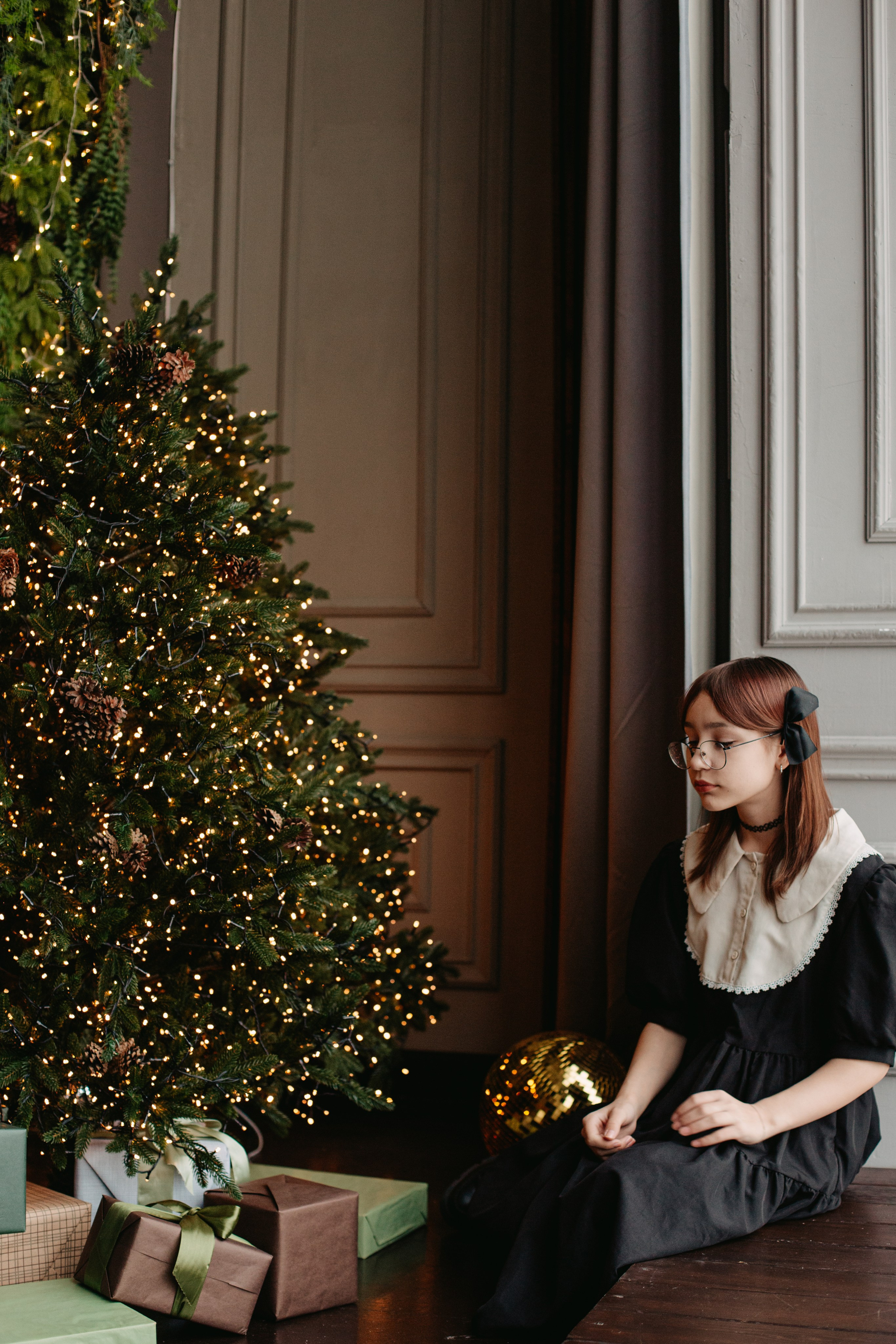 Новогодние съемки. Фуд фотограф новосибирск