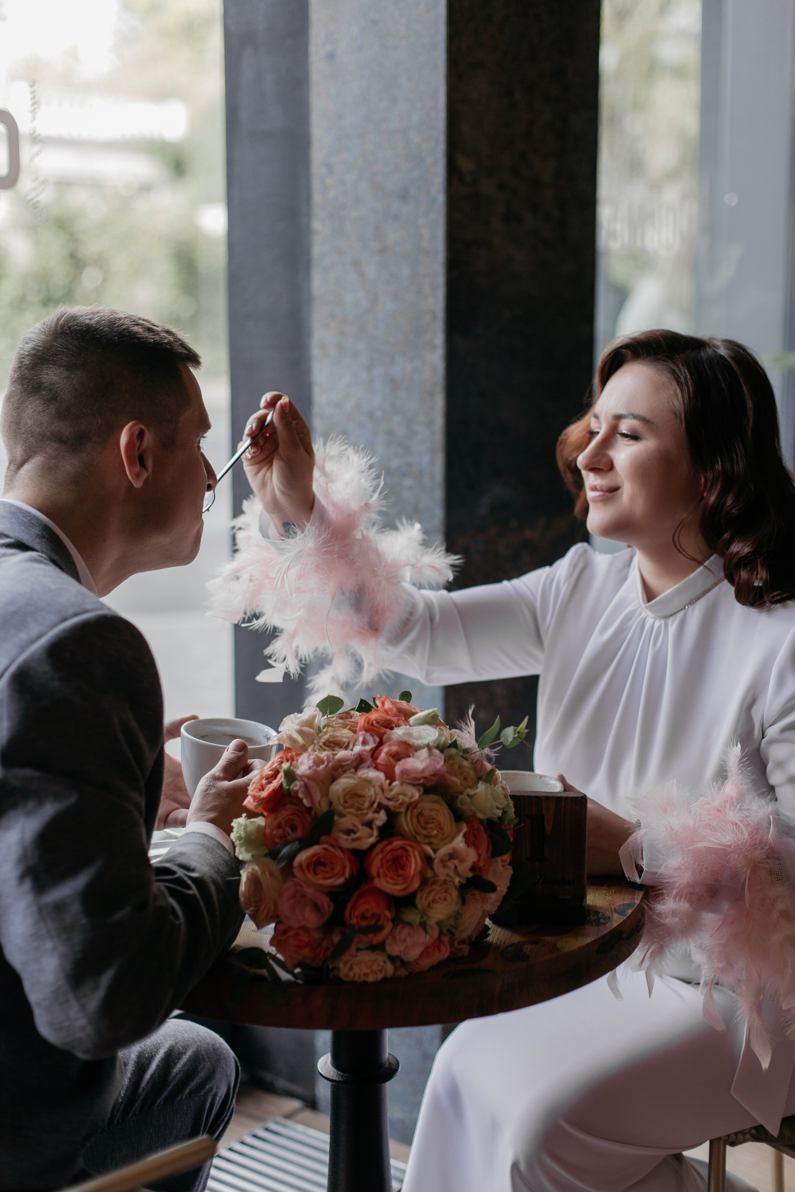 Иван и Анастасия. Свадебный фотограф в Москве Озерова Анастасия