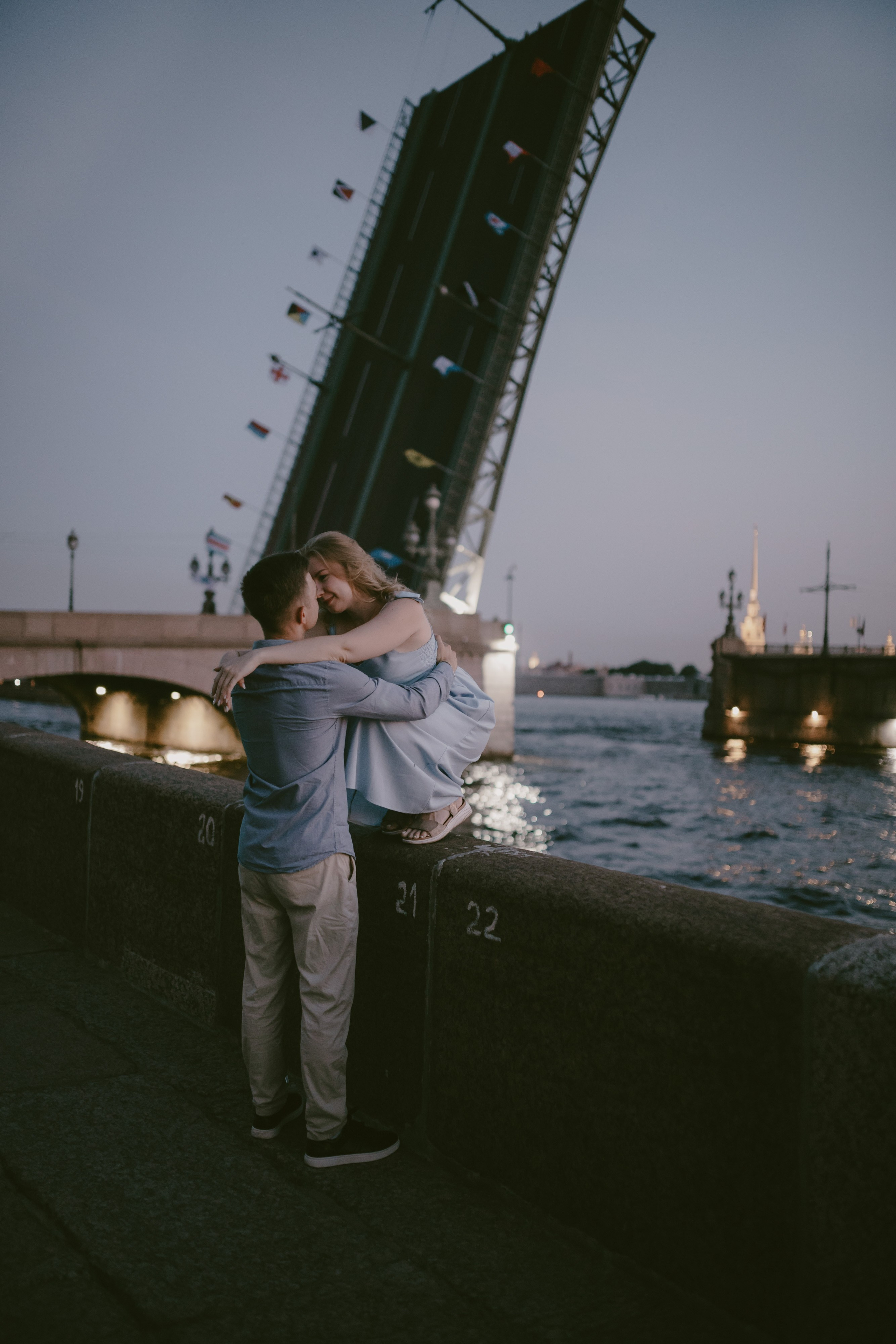 Виктория и Иван. Фотограф в Санкт-Петербурге Ангелина Волкова