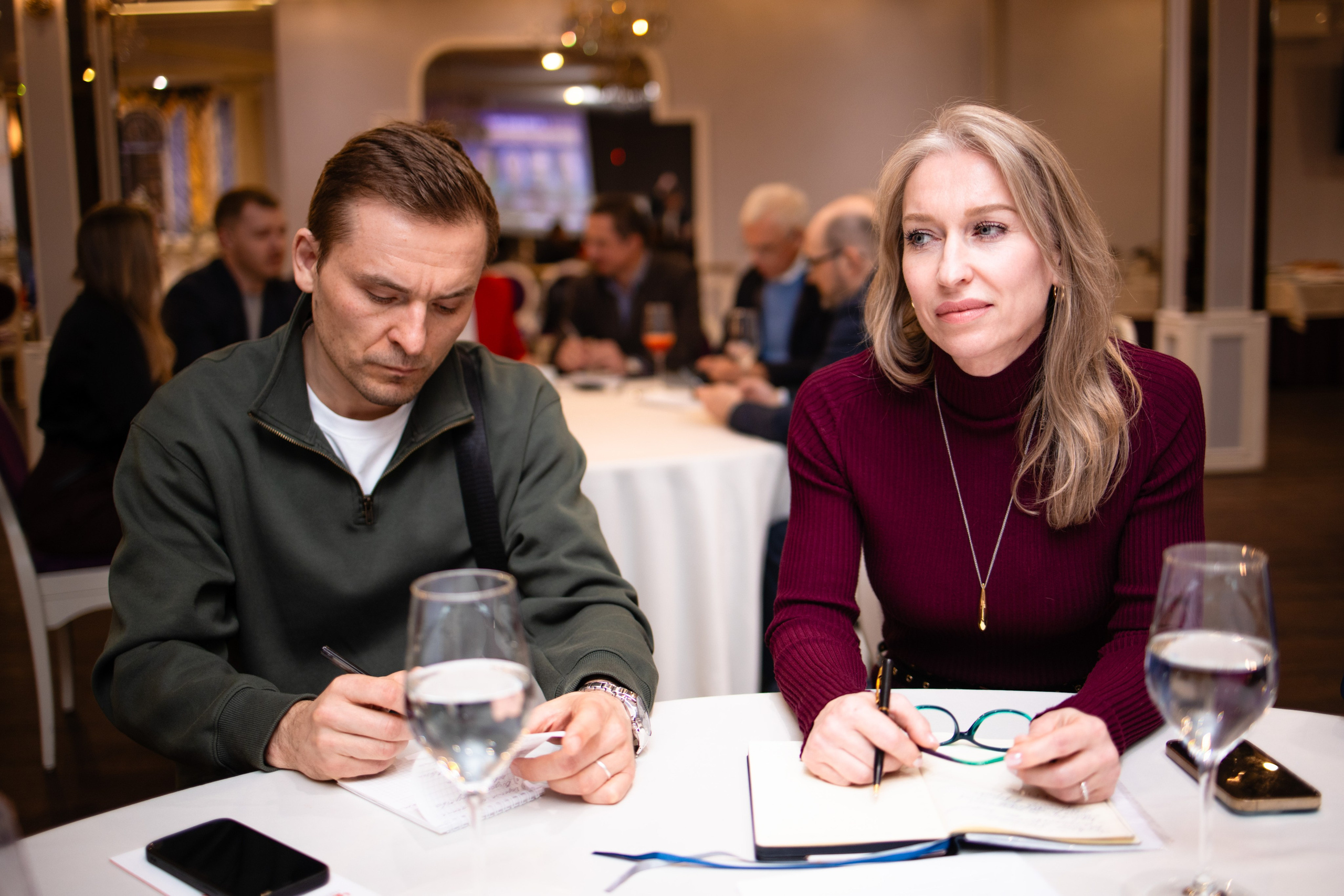 Форум бизнесменов «Свой среди своих»