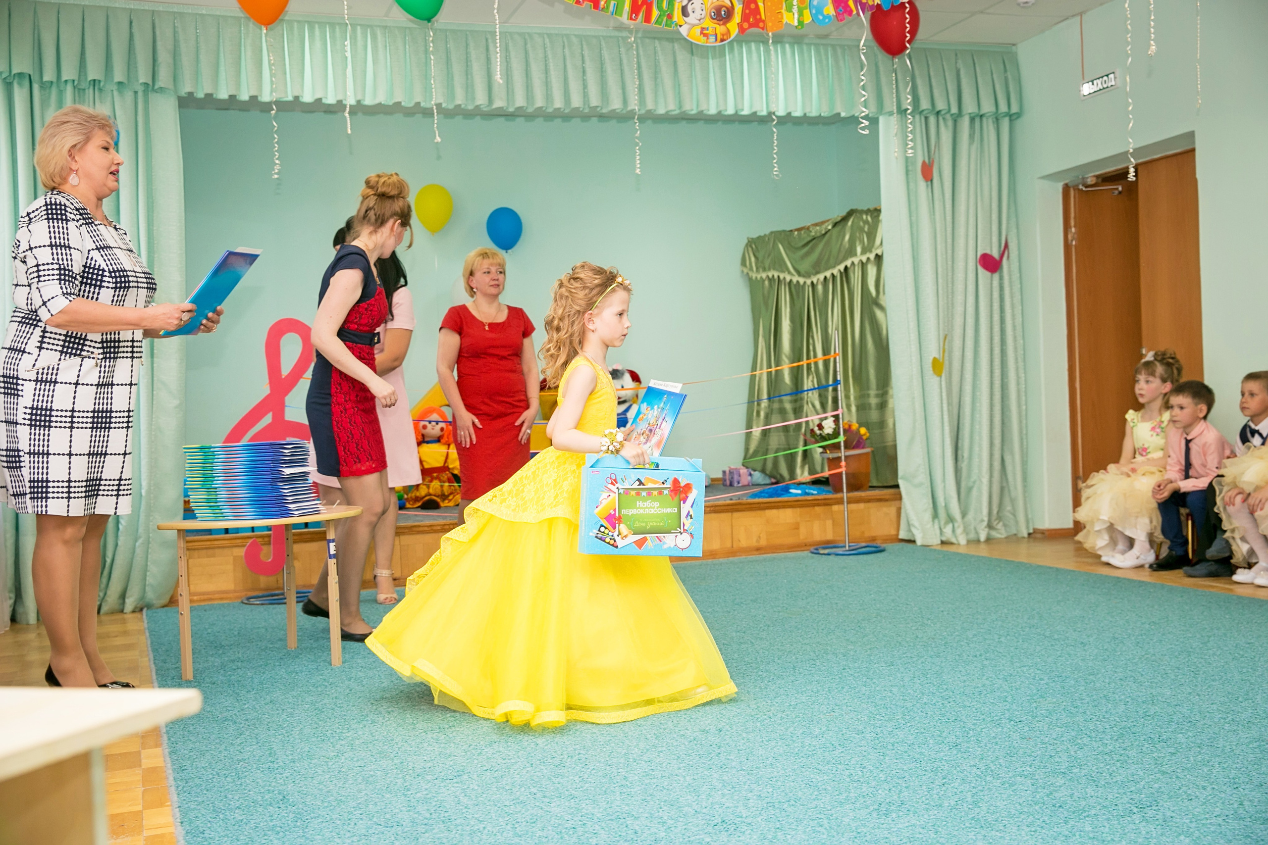 Выпускной 466. Семейный и детский фотограф в Нижнем Новгороде