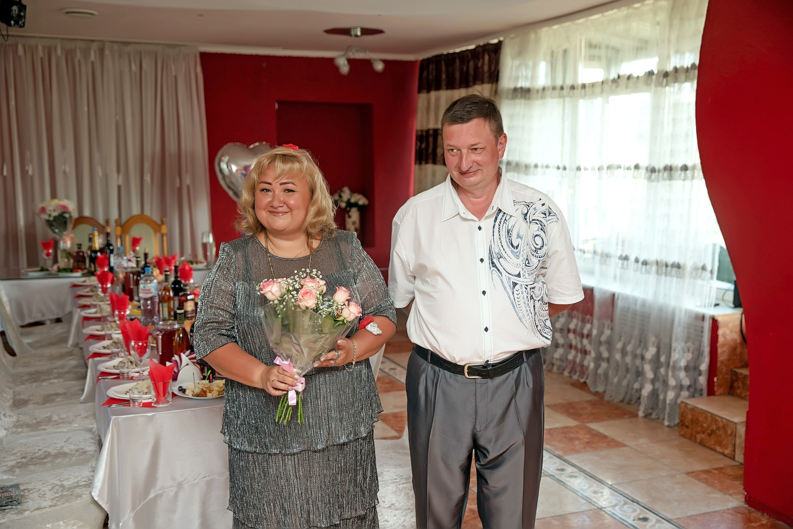 Юбилей 25 лет совместной жизни. Семейный и детский фотограф в Нижнем Новгороде