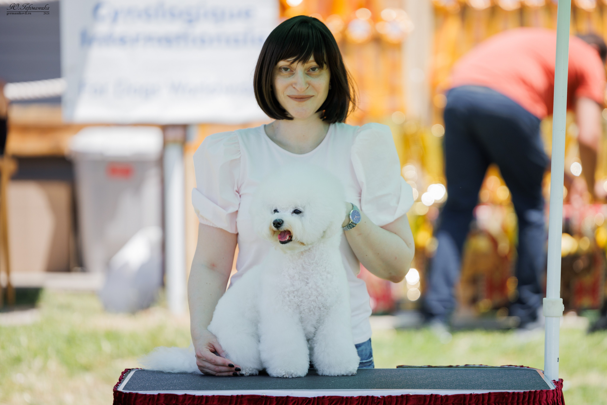 Ереван 3-5.06.2024. Фотограф-анималист Юлия Германика