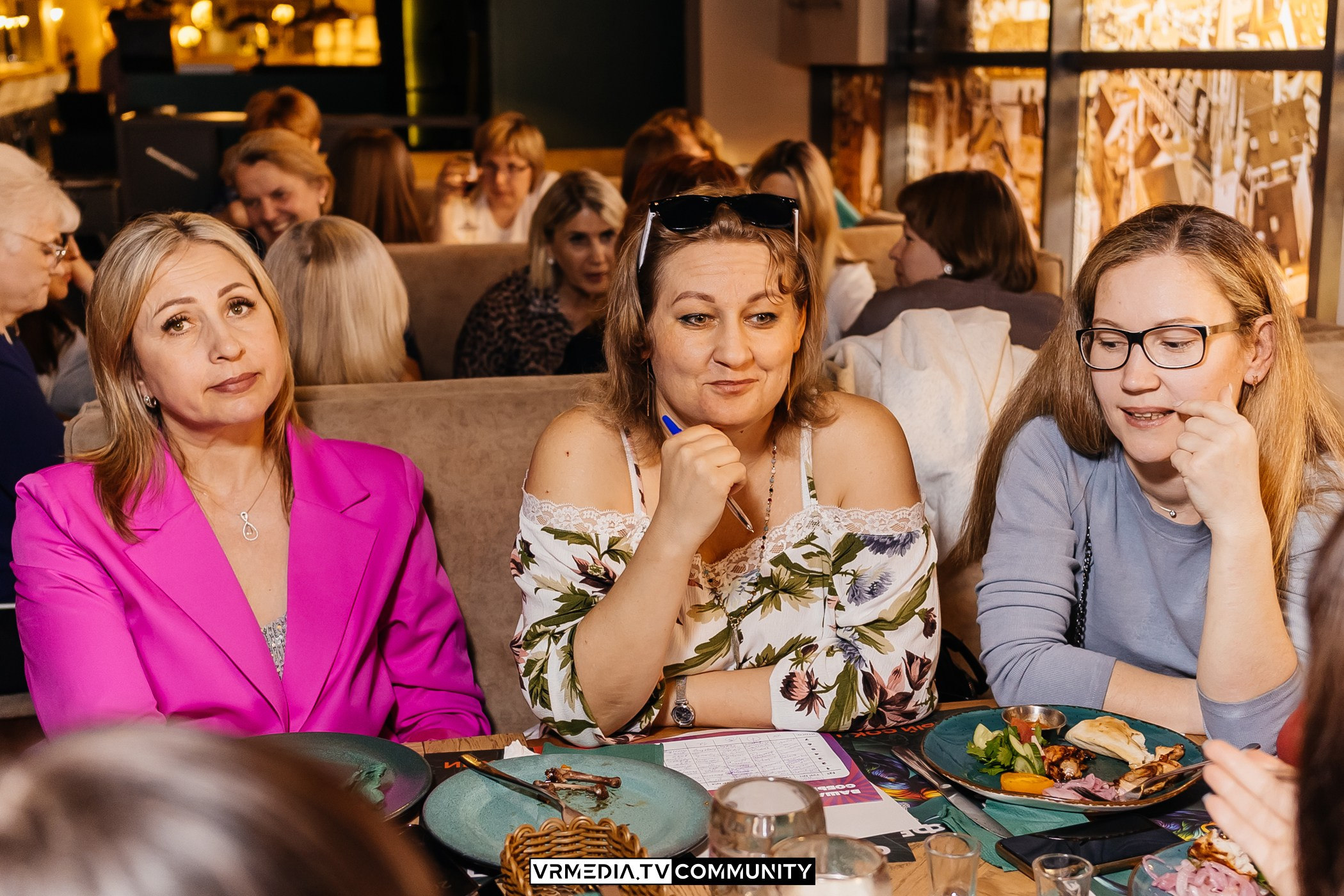 Ресторан «Мюнхен»: WOW QUIZ