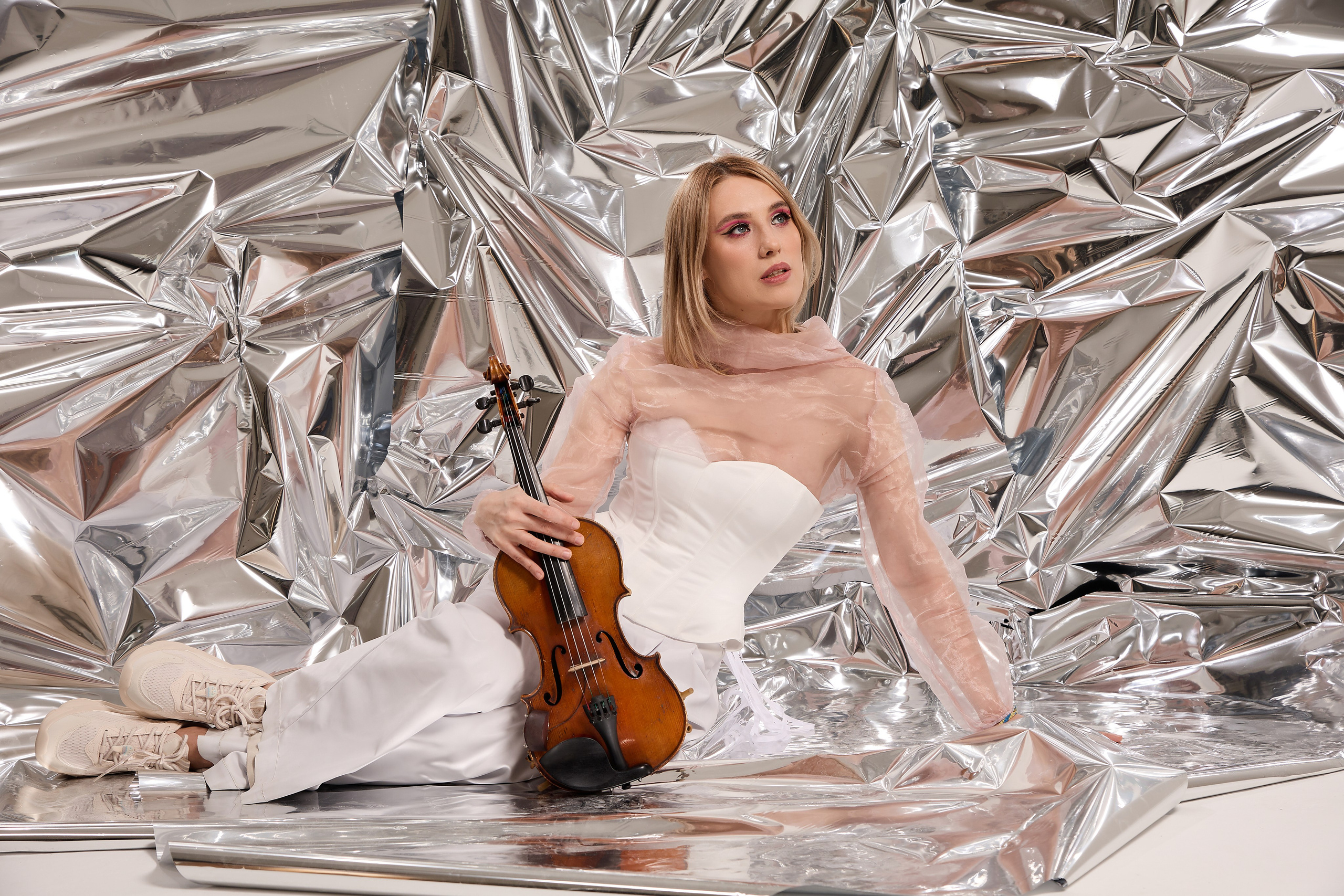 Музыканты. Антон Гошовский - свадебный и семейный фотограф в Москве и Крыму