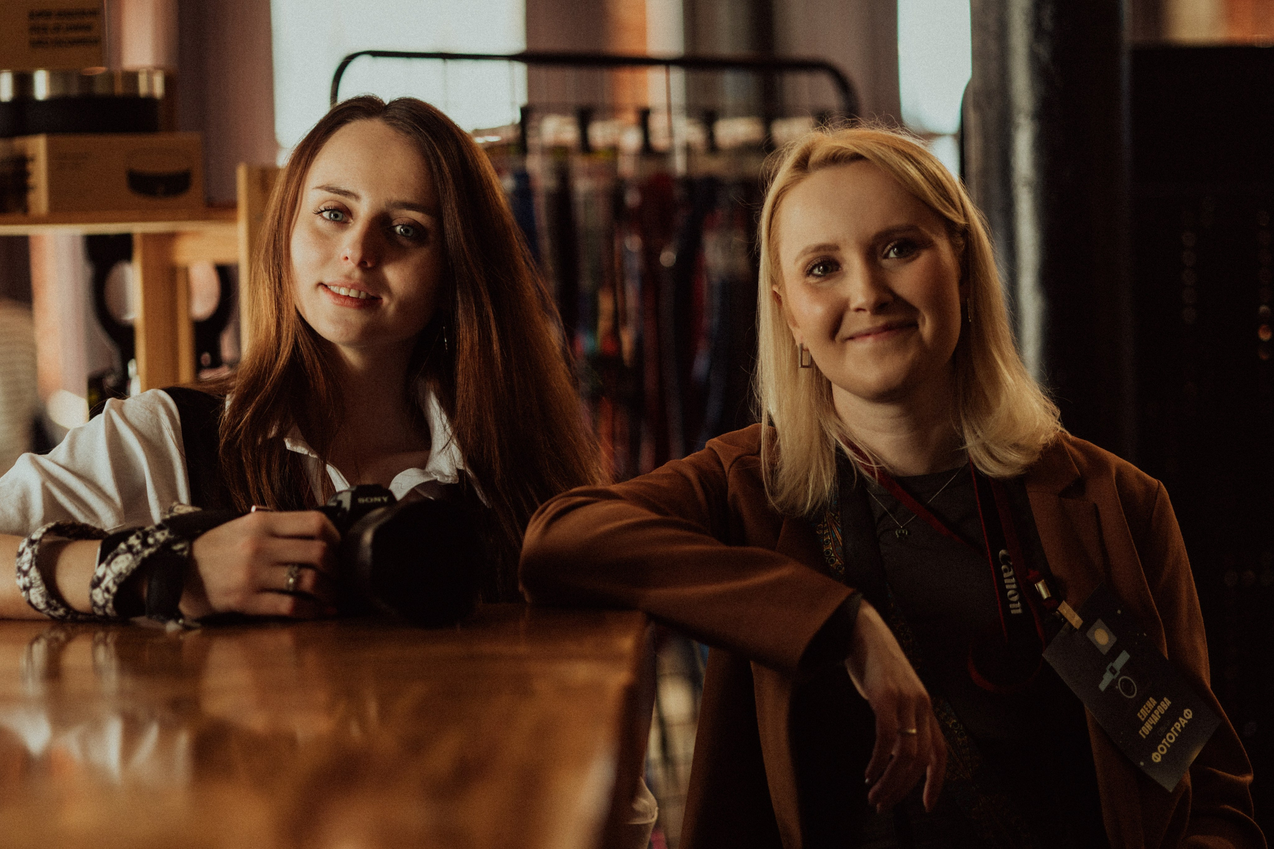 CBcon. Фотограф анималист в Москве Майорова Евгения